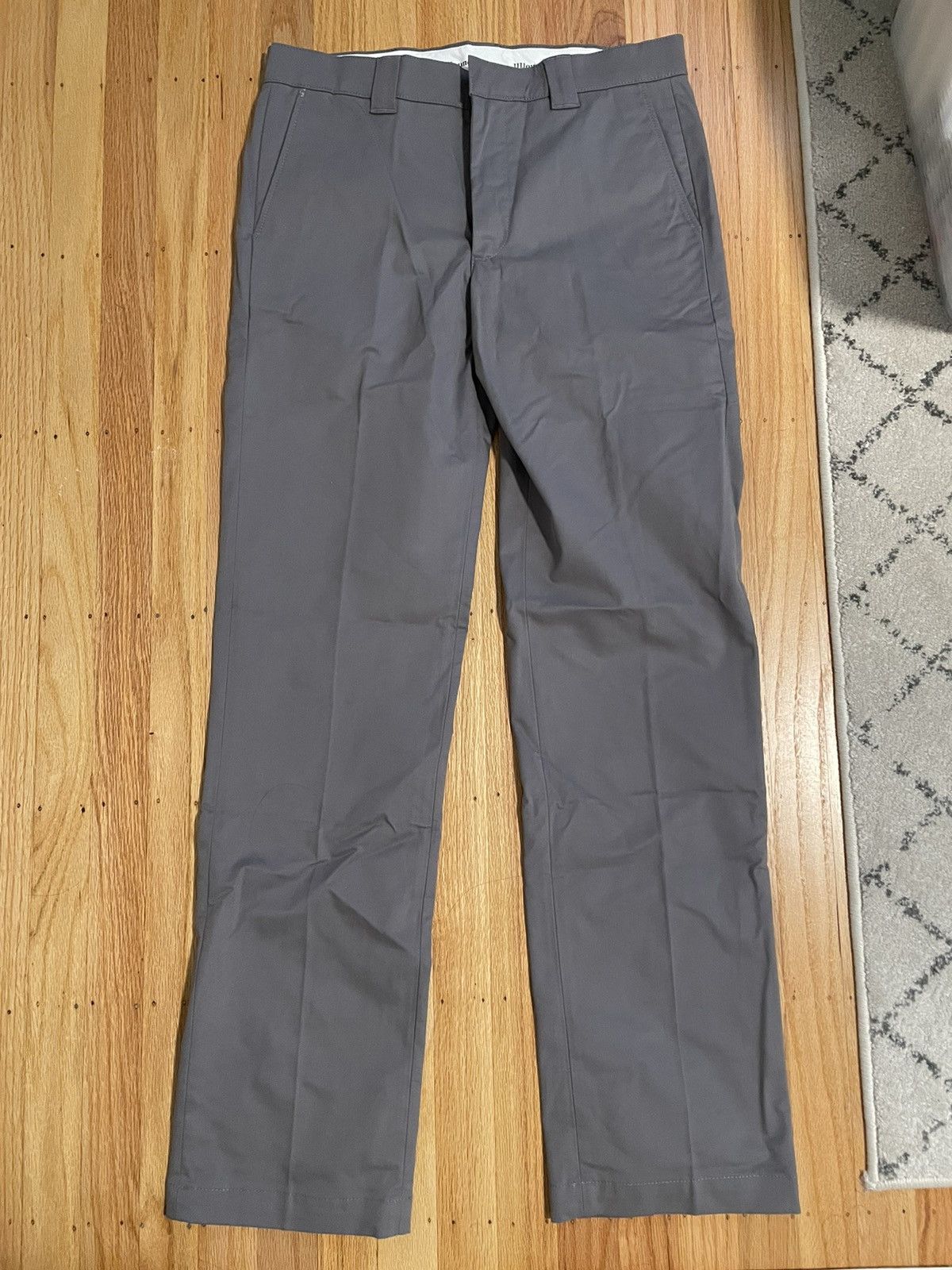 Jjjjound Relaxed Chino Charcoal 30x34 | Grailed