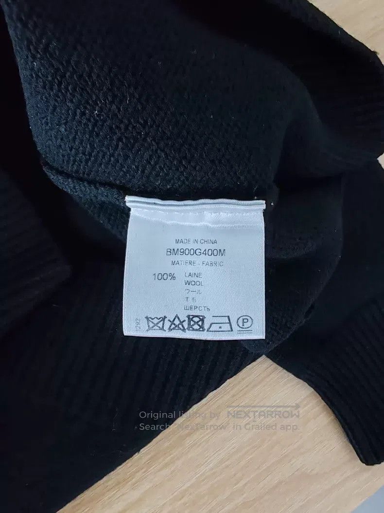 Givenchy Givenchy Men's Knit Sweater Size US M / EU 48-50 / 2 - 3 Thumbnail