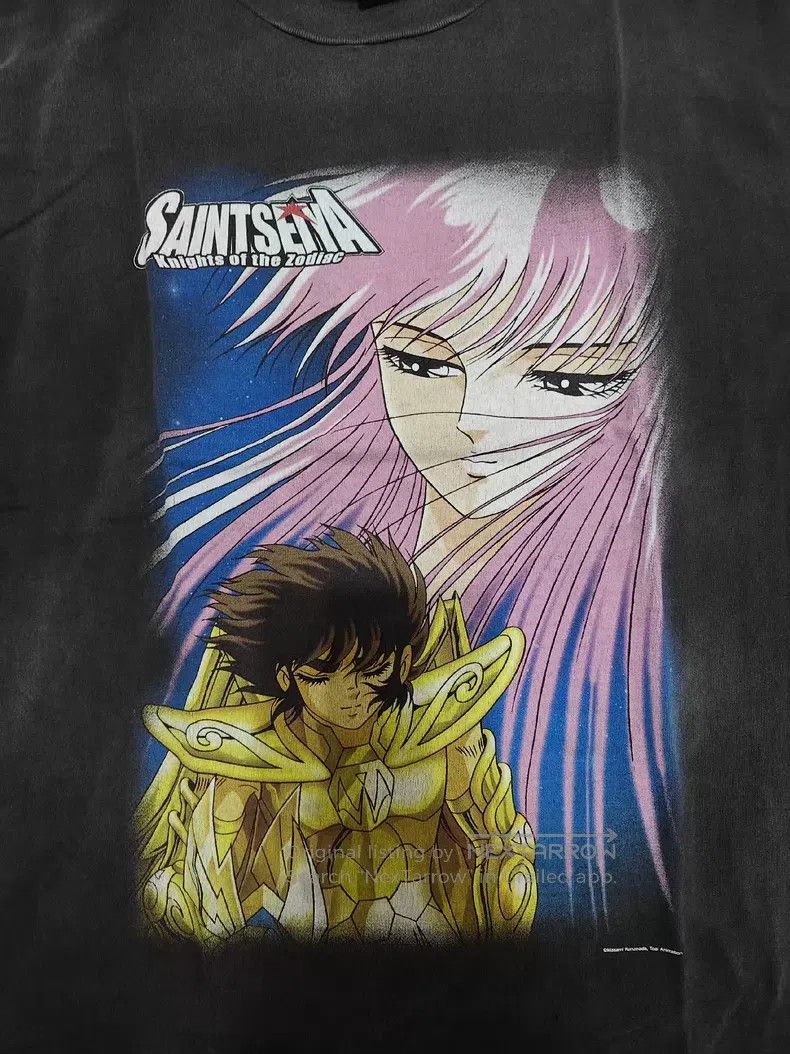 Saint Michael Saint Michael Saint Fighter is compassionate Size US XXL / EU 58 / 5 - 4 Thumbnail
