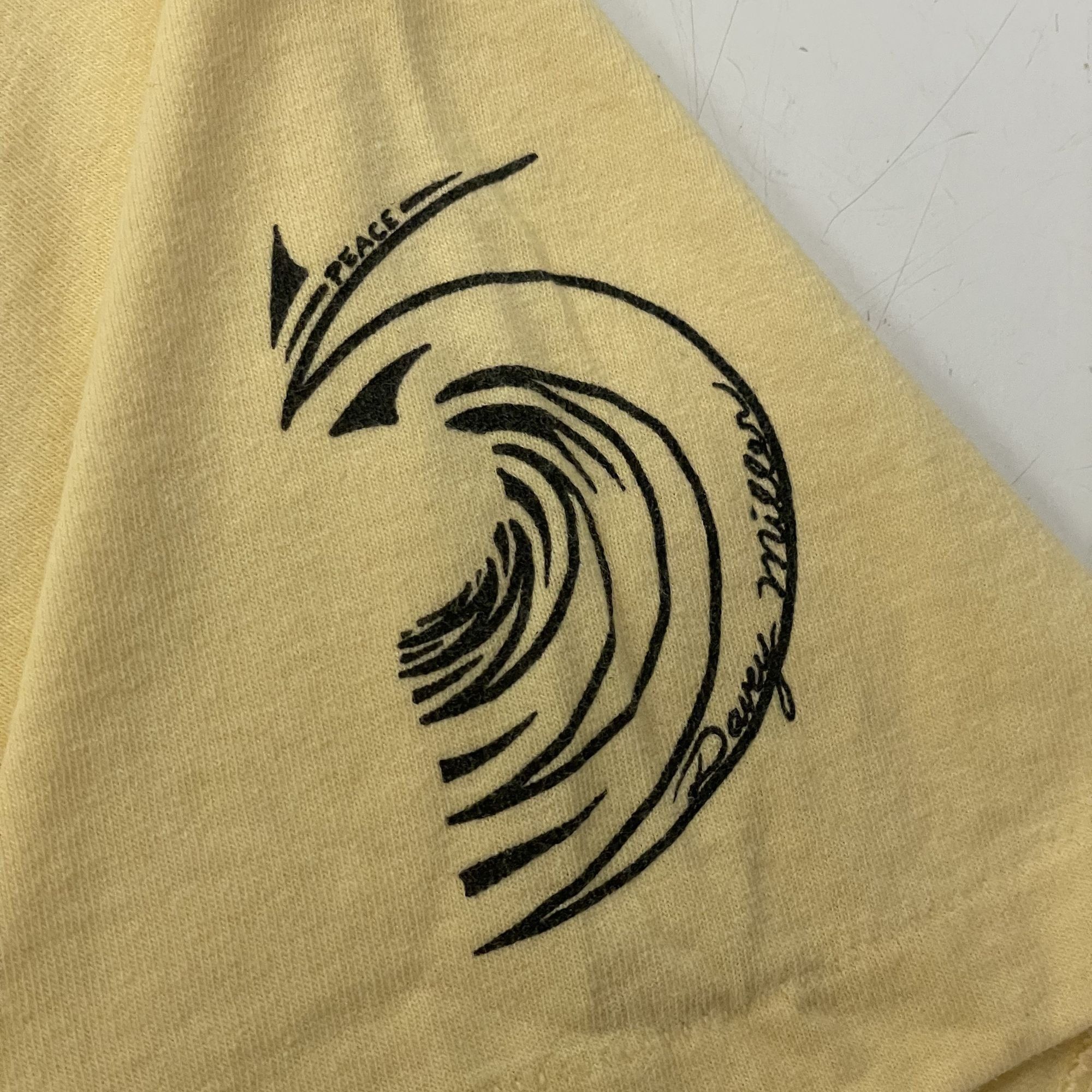 Other Vtg All American Wear DMD North Shore OAHU Painted Beach Tee Size US XL / EU 56 / 4 - 5 Thumbnail