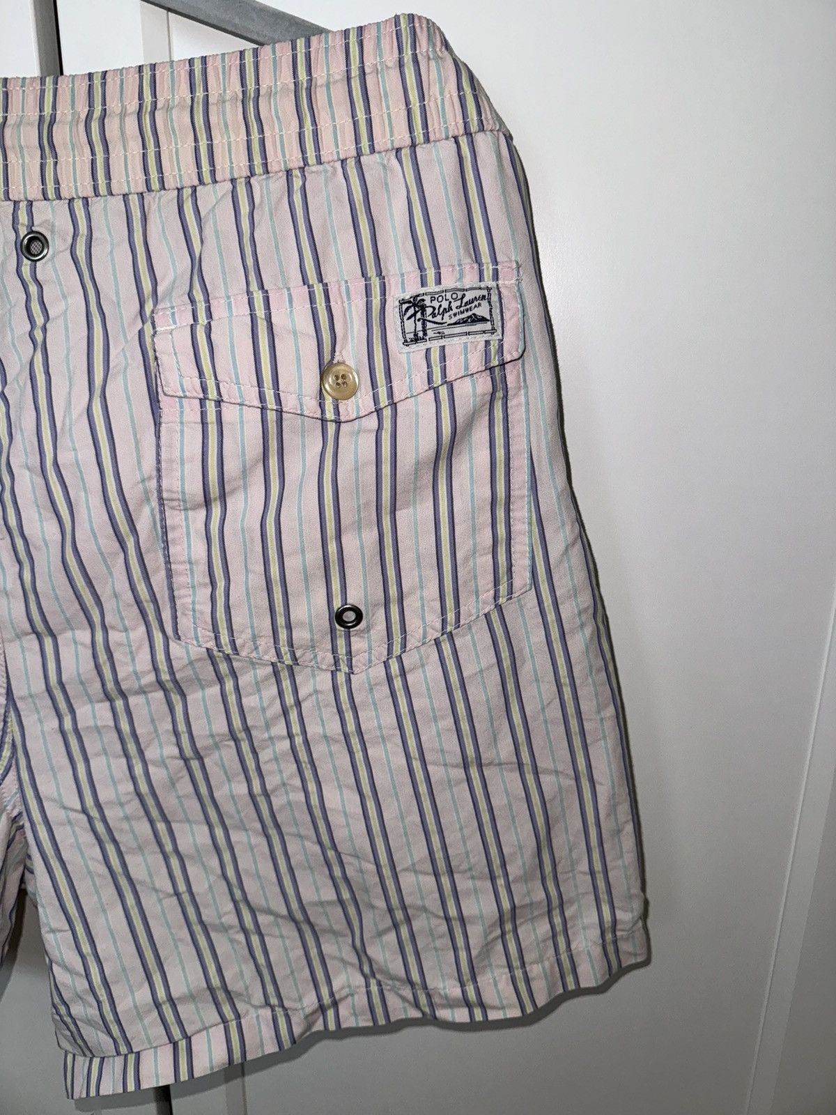 Polo Ralph Lauren Polo Ralph Lauren shorts swim reef Bermuda shorts Size US 34 / EU 50 - 7 Thumbnail
