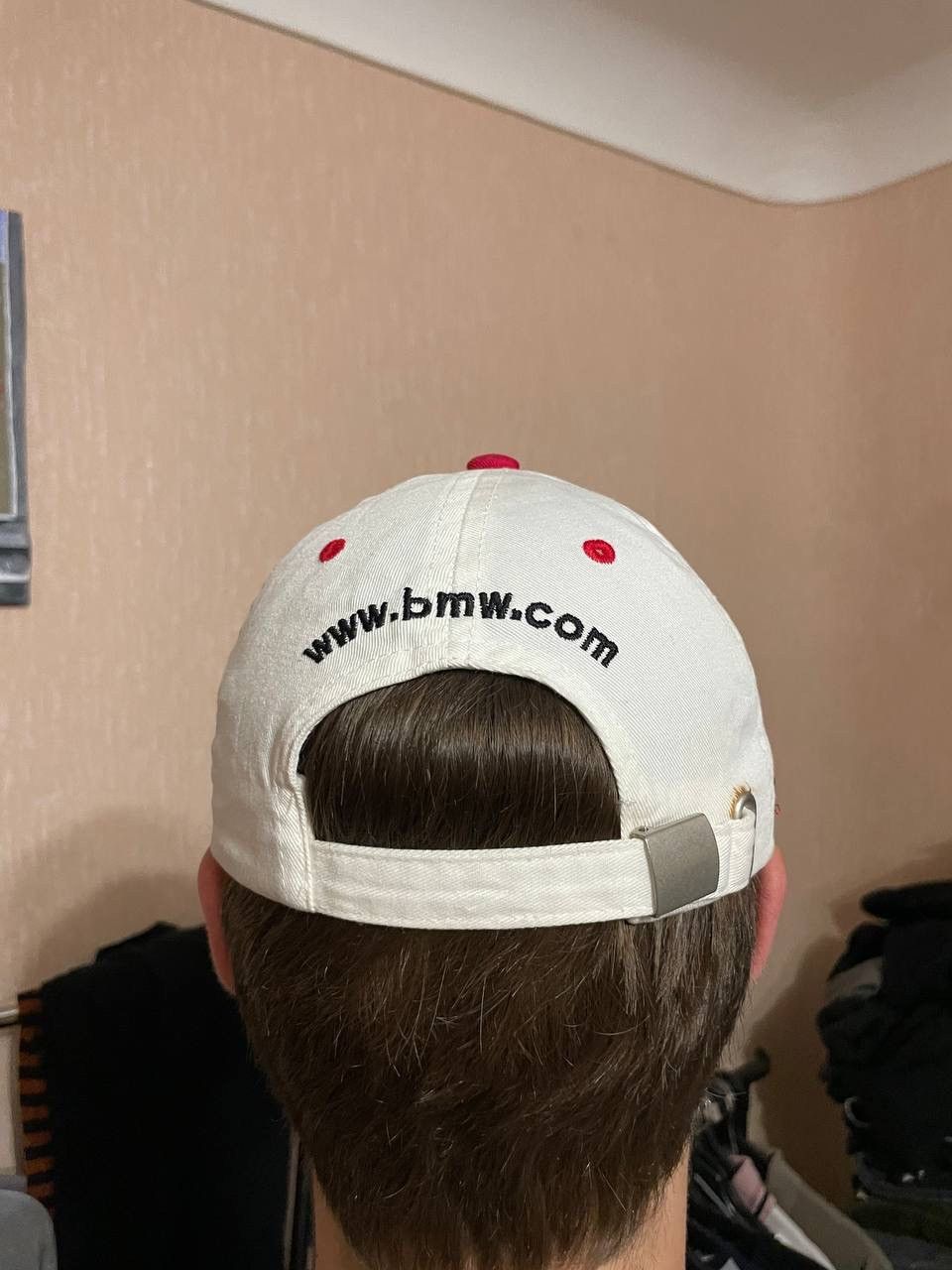 BMW × Formula 1 Vintage BMW Formula 1 Williams Racing Cap Hat Size ONE SIZE - 6 Thumbnail