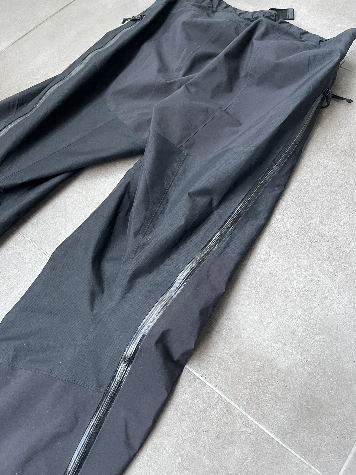 Arc'teryx Arc'Teryx Beta AR Technical Full Zipped Black Ski Pants Size US 32 / EU 48 - 18 Thumbnail
