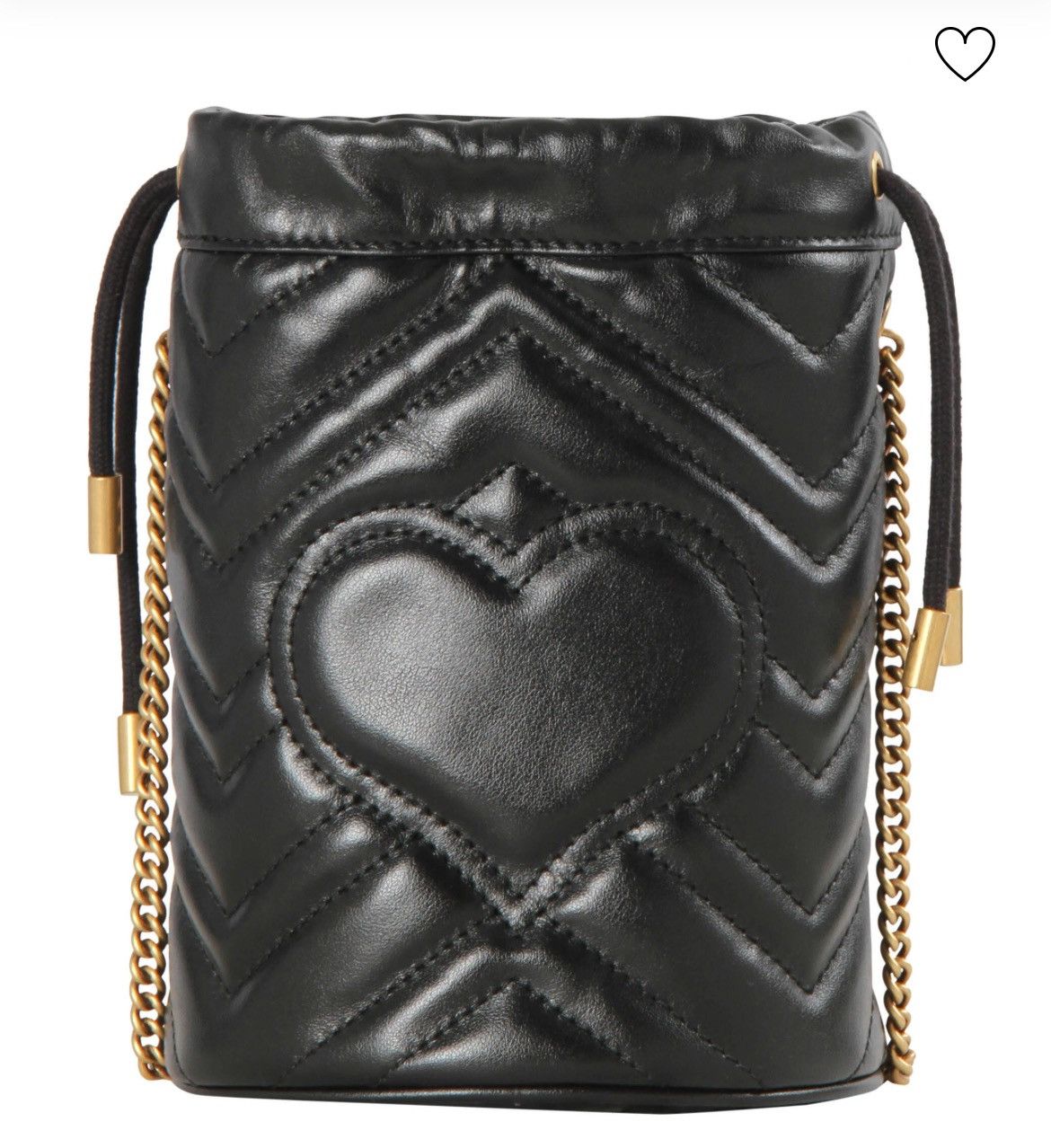 Gucci Gucci | Women's mini pouch bag "GG Marmont" Size ONE SIZE - 3 Thumbnail