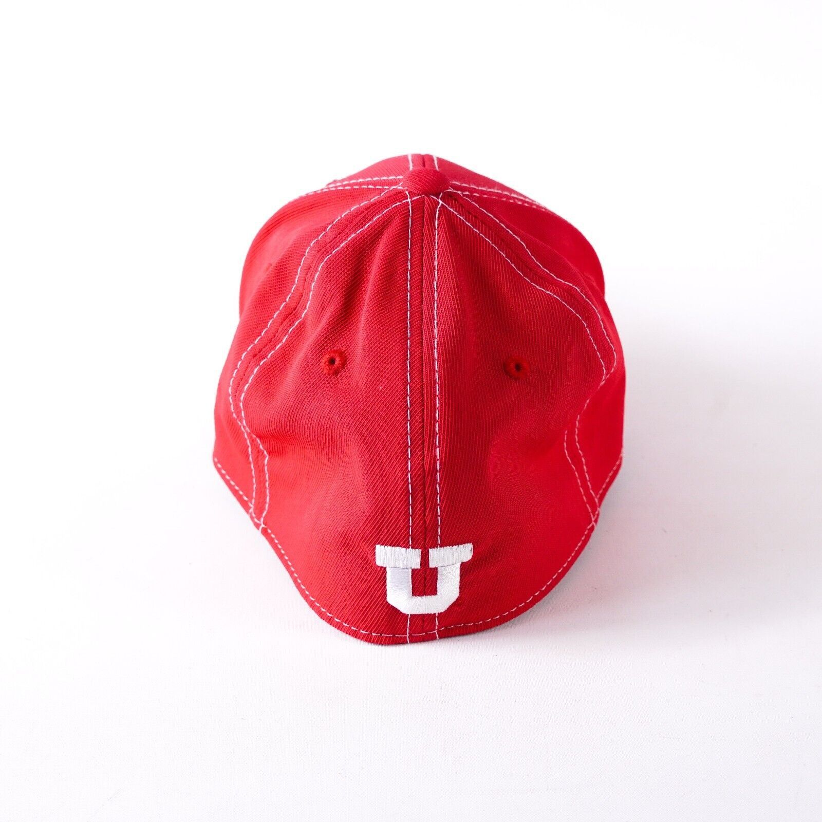 Other Utah UTES University College Football Fitted Baseball Hat Size ONE SIZE - 3 Thumbnail