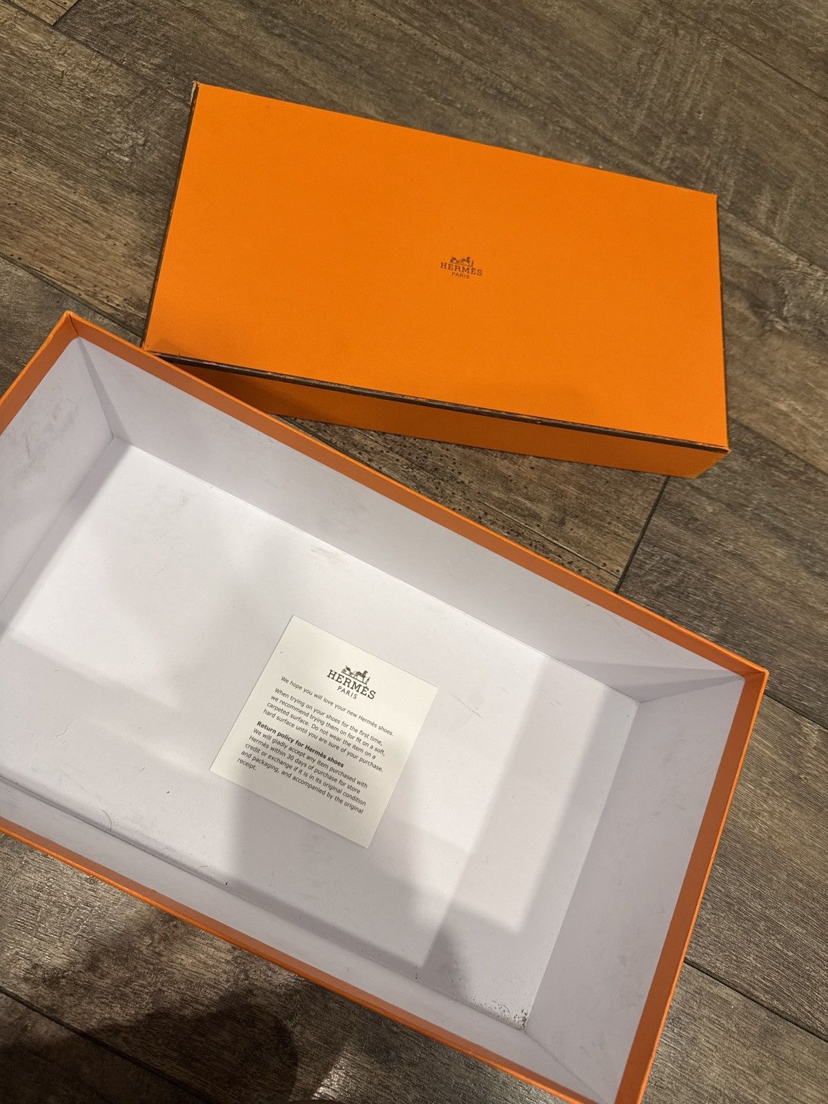 Hermes Hermes Giovanni Loafer Size US 12 / EU 45 - 8 Thumbnail