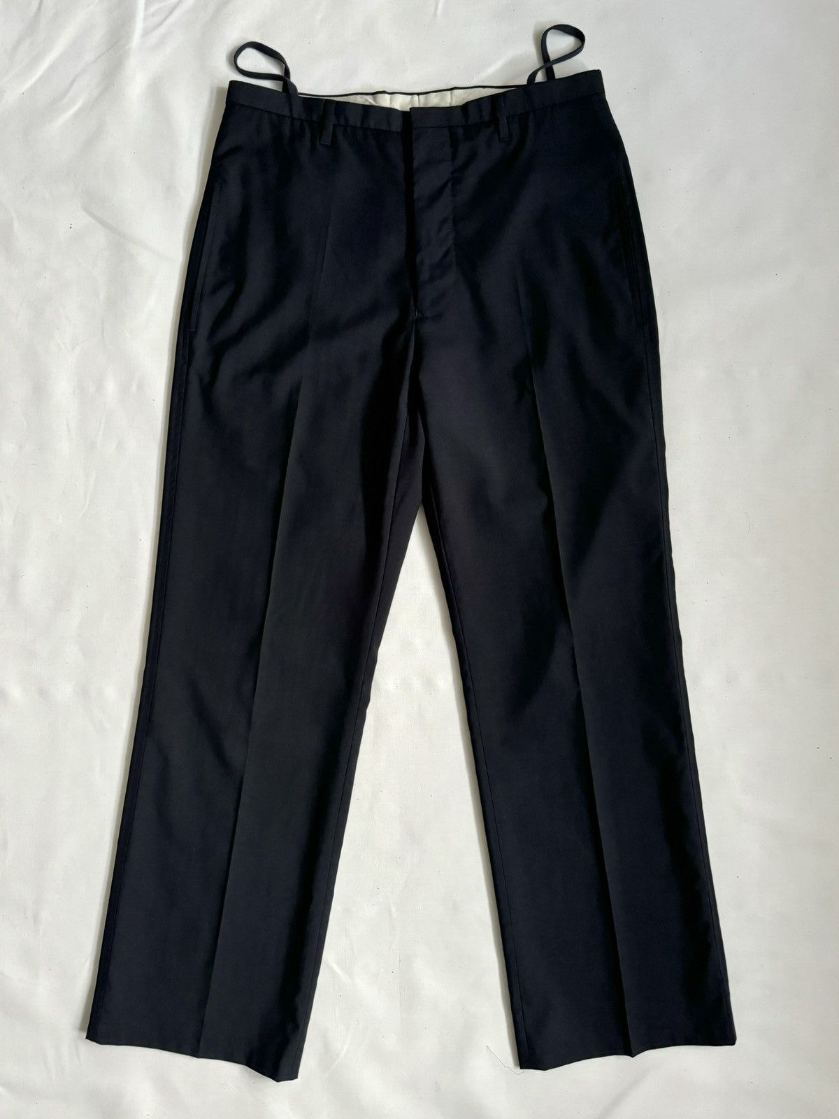 Helmut Lang SS01 Panelled Trouser Size 44R - 1 Thumbnail