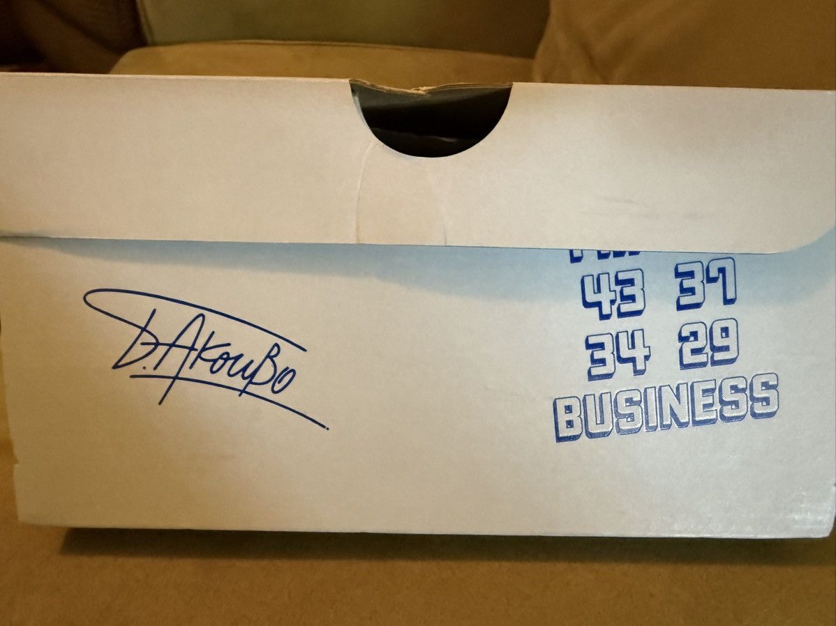 Nike Nike Giannis Freak 6 SE Box Air Sole “Humble” sz 9.5 NIB NEW Size US 9.5 / EU 42-43 - 20 Thumbnail