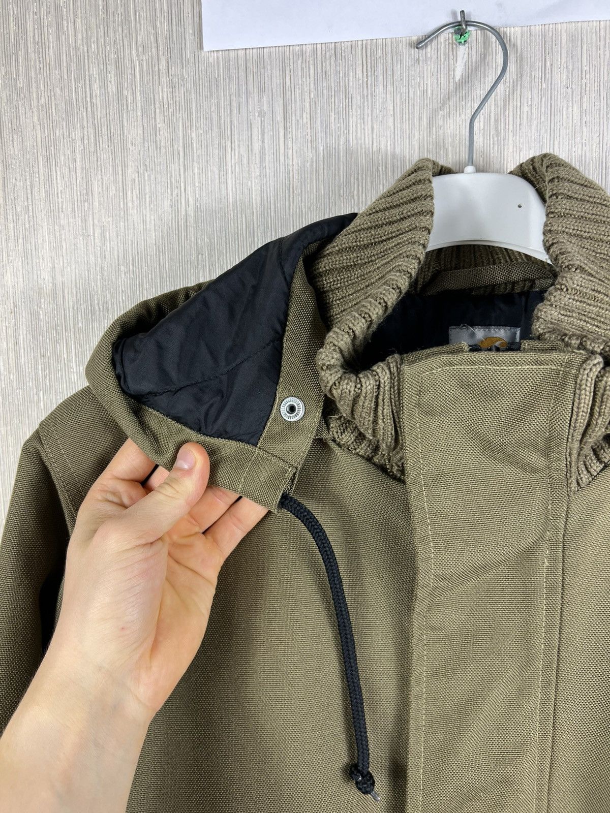Carhartt Vintage Carhartt ranger jacket y2k cordura khaki quilted Size US M / EU 48-50 / 2 - 17 Thumbnail