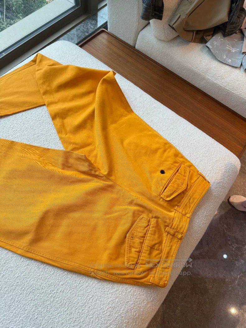 Dries Van Noten Dries Van Noten Long Pants Size 30" / US 8 / IT 44 - 4 Thumbnail