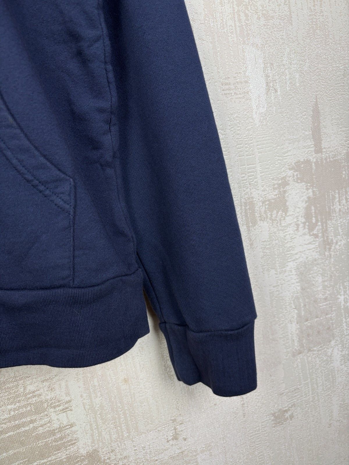 Our Legacy Our Legacy Cotton Light Bomber Men's Size 48 (M) Navy Blue Size US M / EU 48-50 / 2 - 8 Thumbnail