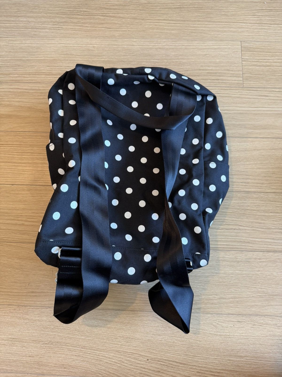 Comme des Garcons Comme Des Garcon Polka Dot Backpack Size ONE SIZE - 2 Thumbnail