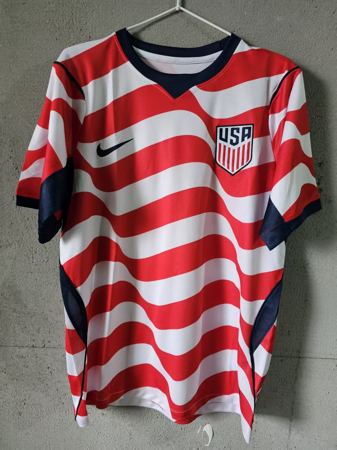 Other USA Soccer Jersey 2026 Size US XL / EU 56 / 4 - 1 Thumbnail