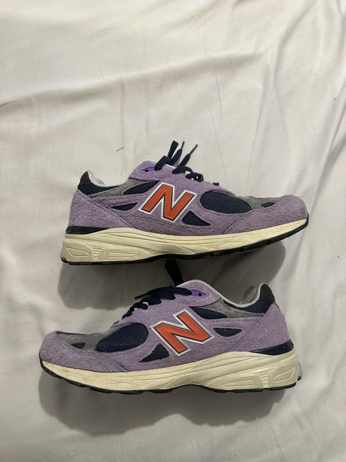 New Balance New Balance x Teddy santis 990v3 Size US 11 / EU 44 - 2 Thumbnail