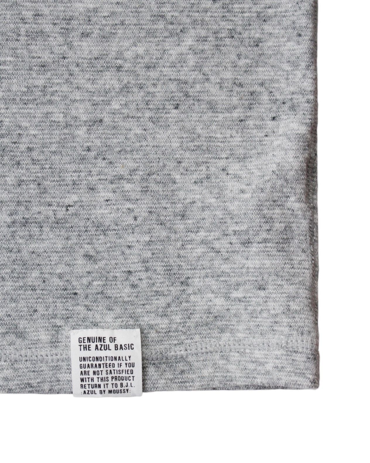 Japanese Brand × MOUSSY AZUL BY MOUSSY TANK TOP Size US M / EU 48-50 / 2 - 3 Thumbnail