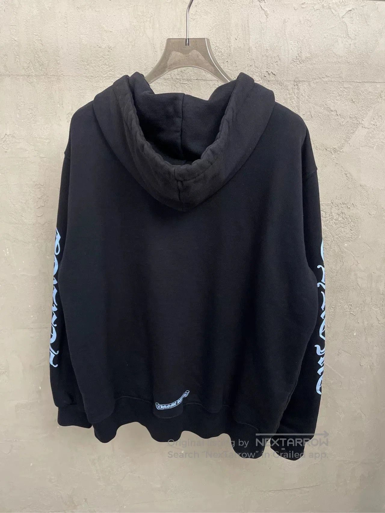 Chrome Hearts Chrome Hearts Black Zip Hoodie Limited. Size US L / EU 52-54 / 3 - 2 Thumbnail