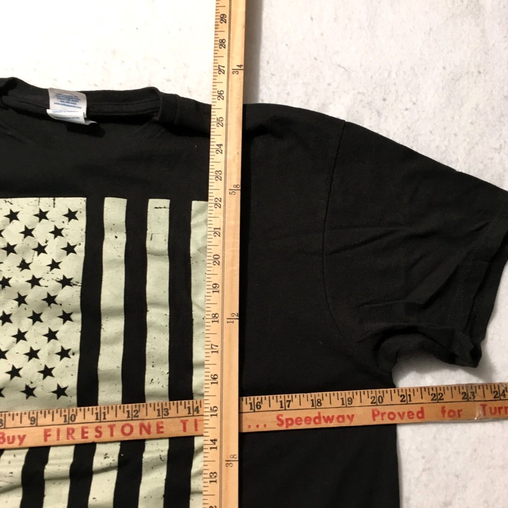 Delta Nike Shirt - Black - Size Large - Vintage, Limited Edition Size US L / EU 52-54 / 3 - 5 Thumbnail