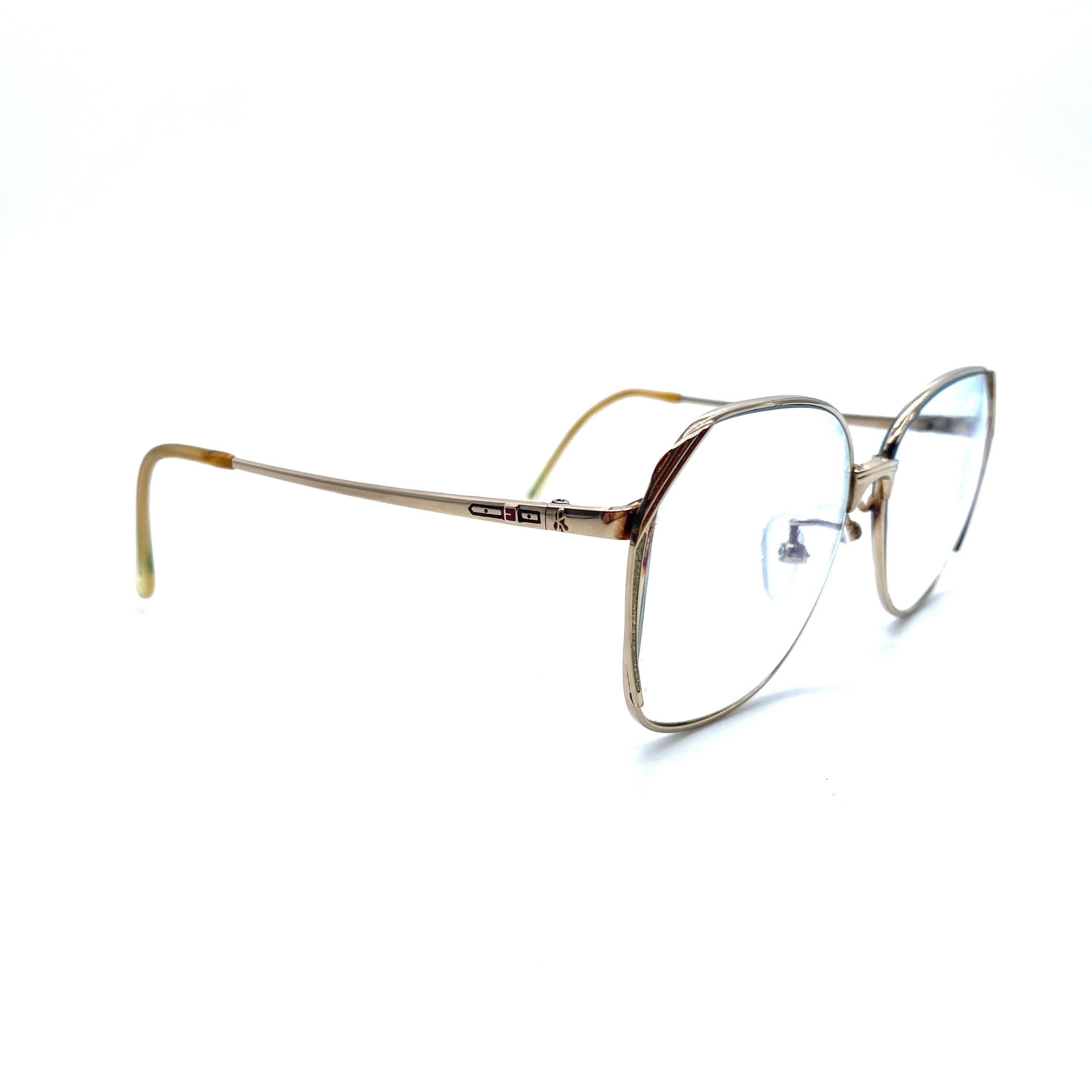 Roberta di Camerino Vintage Roberta di Camerino Eye wear Prescription Glasses Size ONE SIZE - 3 Thumbnail