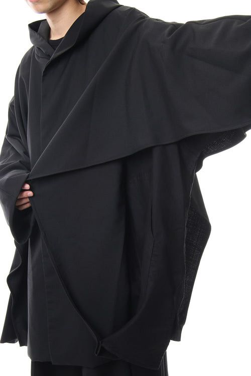 Ground Y Cloak Hooded Outwear Size US L / EU 52-54 / 3 - 2 Thumbnail