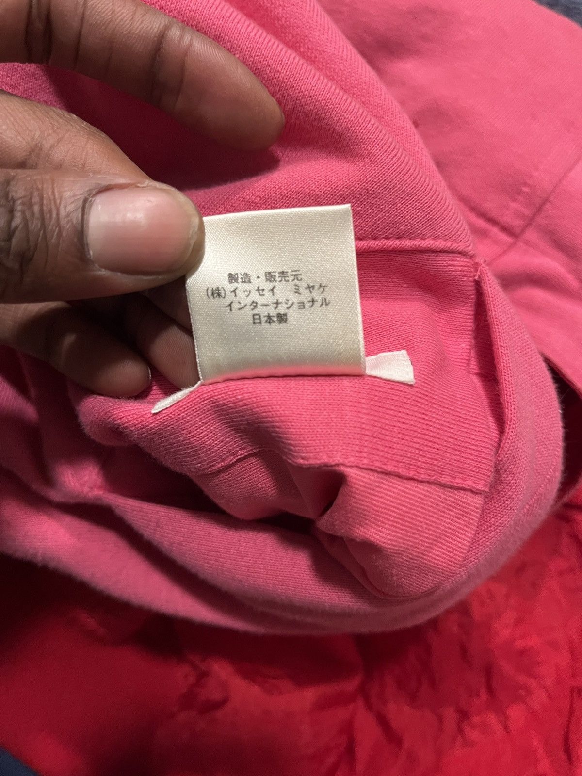 Issey Miyake Issey Miyake Sport IS Reversible Hoodie Rain Coat Size US M / EU 48-50 / 2 - 9 Thumbnail