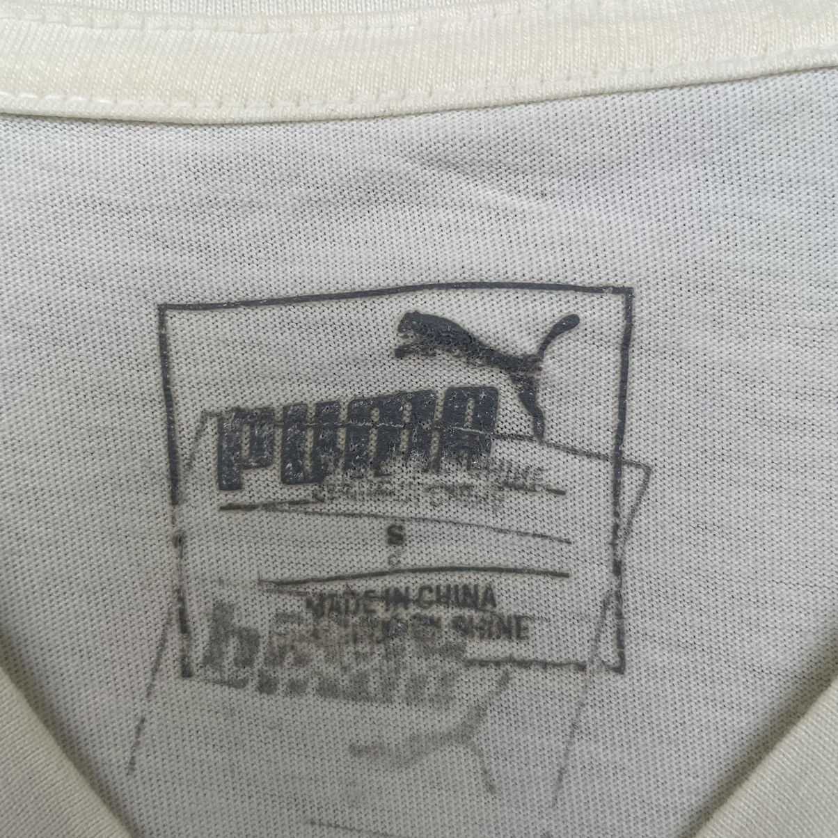 Puma Puma Sneaker Addict V Neck T Shirt Size US S / EU 44-46 / 1 - 4 Thumbnail