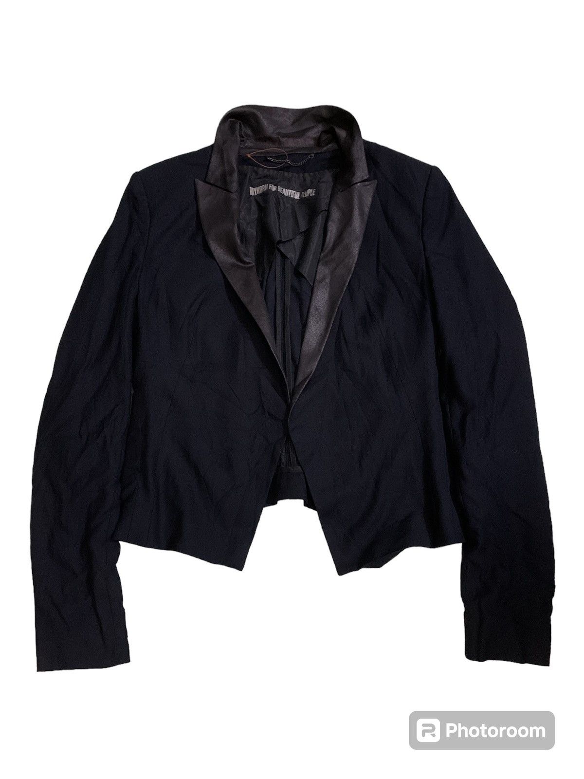 Ann Demeulemeester Japanese Drykorn Cardigan Jacket Size S / US 4 / IT 40 - 1 Thumbnail