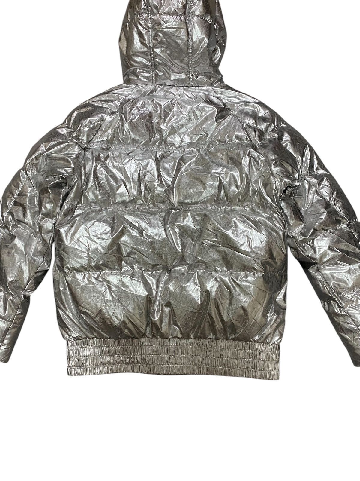 Gap Gap puffer jacket astronomy kanye west style Size US XXS / EU 40 - 8 Thumbnail