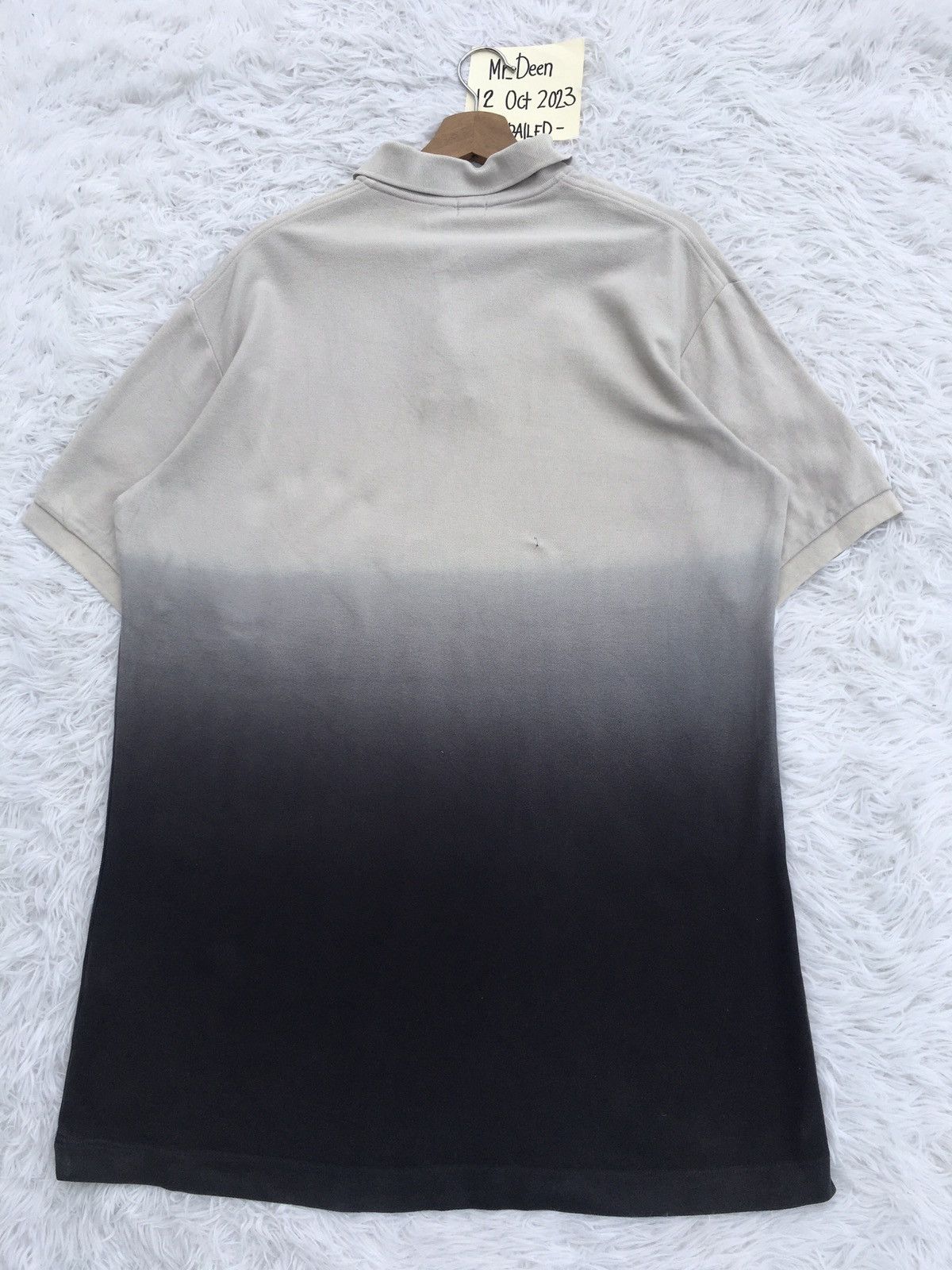 Bape Baby Milo Gradient Polo Size US L / EU 52-54 / 3 - 16 Thumbnail
