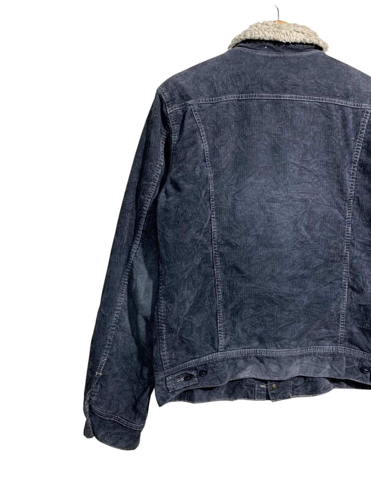 Lee 🔥LEE STORM RIDER CORDUROY JACKET SHERPA Size US M / EU 48-50 / 2 - 5 Thumbnail