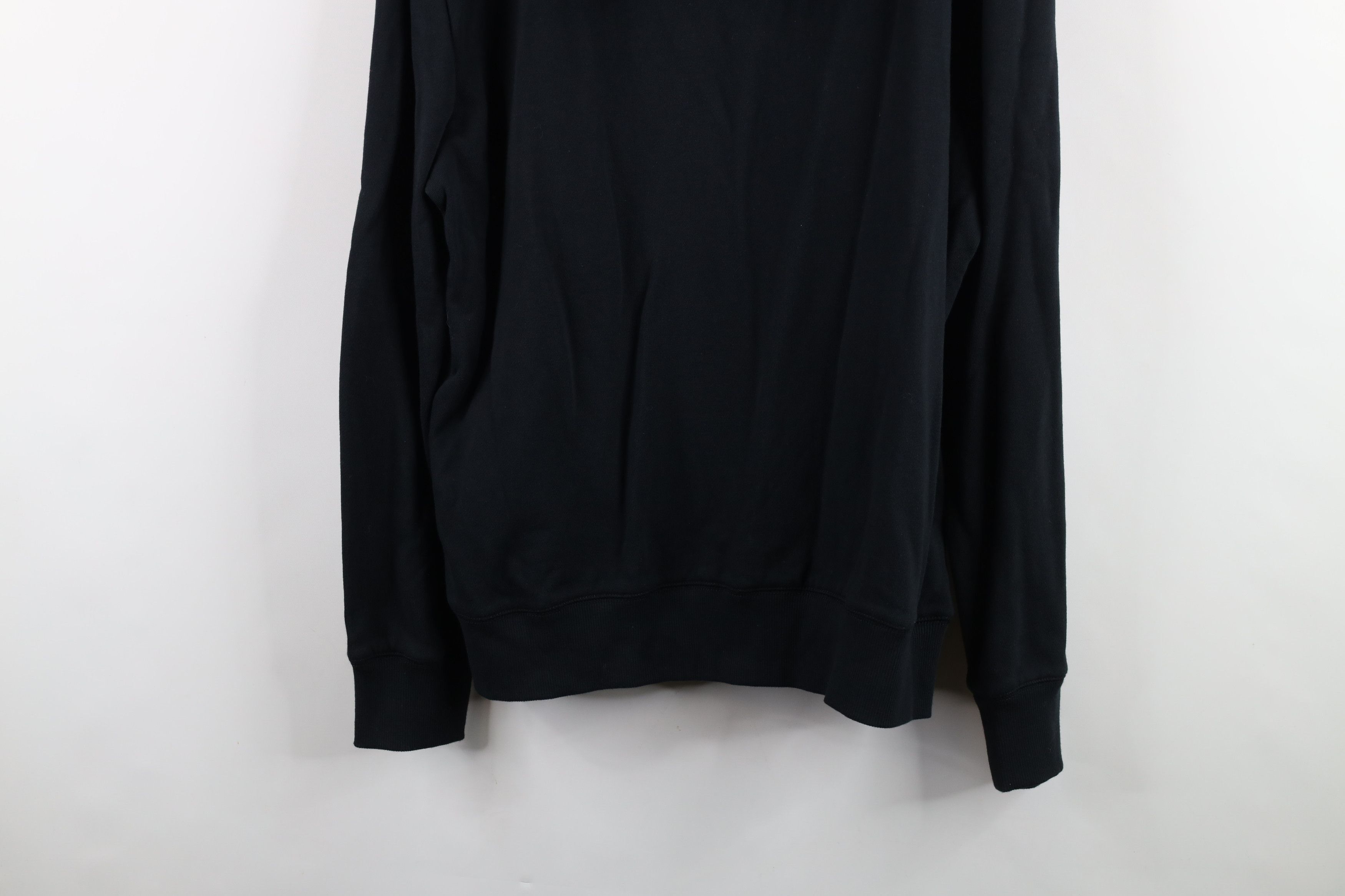 Tommy Hilfiger × Vintage Vintage Y2K Tommy Hilfiger Out Felt Patch Hoodie Sweatshirt Size US L / EU 52-54 / 3 - 13 Thumbnail