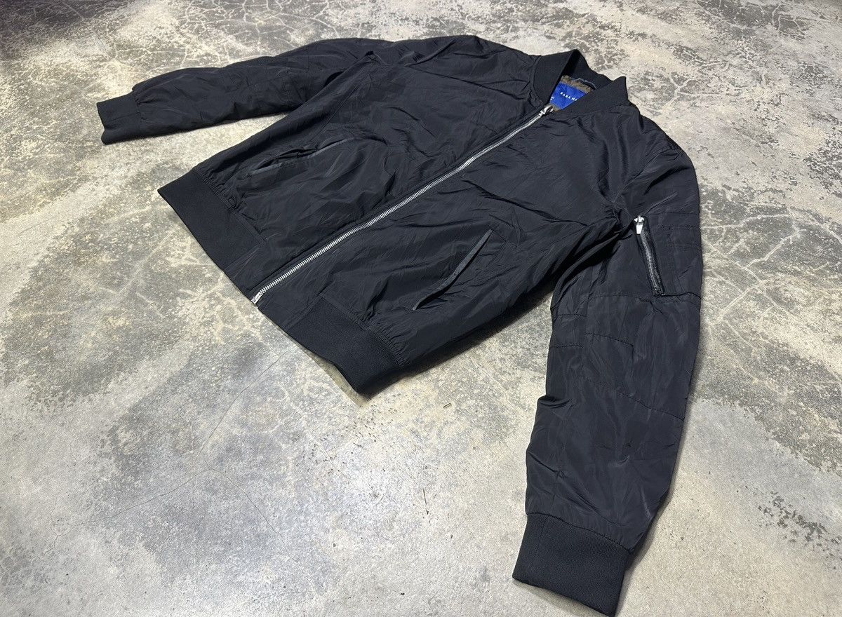 Zara 🔥🖤 Zara Man Bomber Jacket 🖤🔥 Size US M / EU 48-50 / 2 - 6 Thumbnail