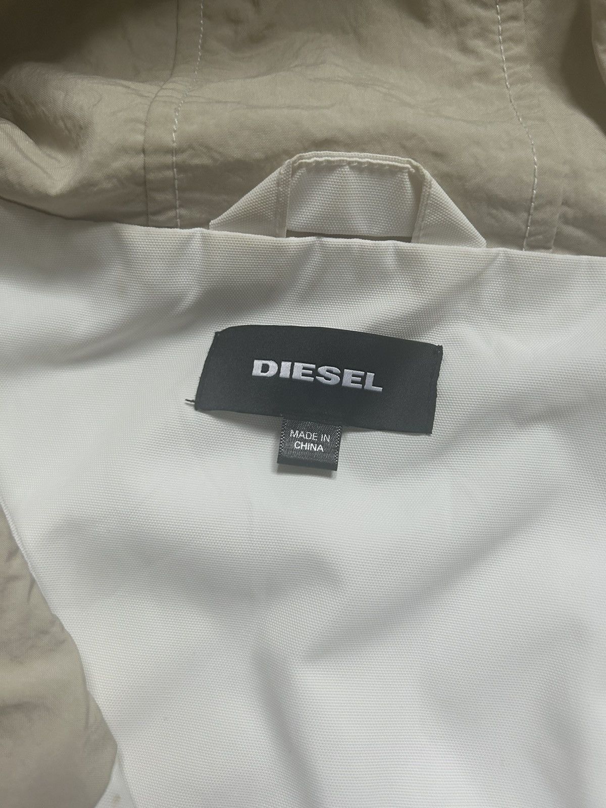 Diesel Diesel Jacket Size US S / EU 44-46 / 1 - 5 Thumbnail