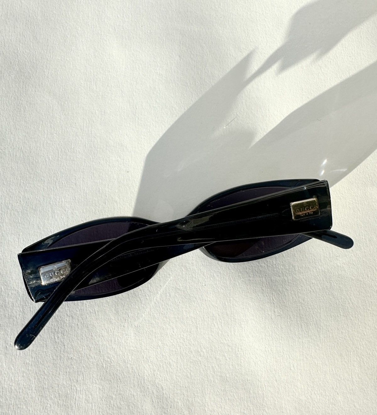 Gucci Gucci vintage sunglasses Size ONE SIZE - 8 Thumbnail