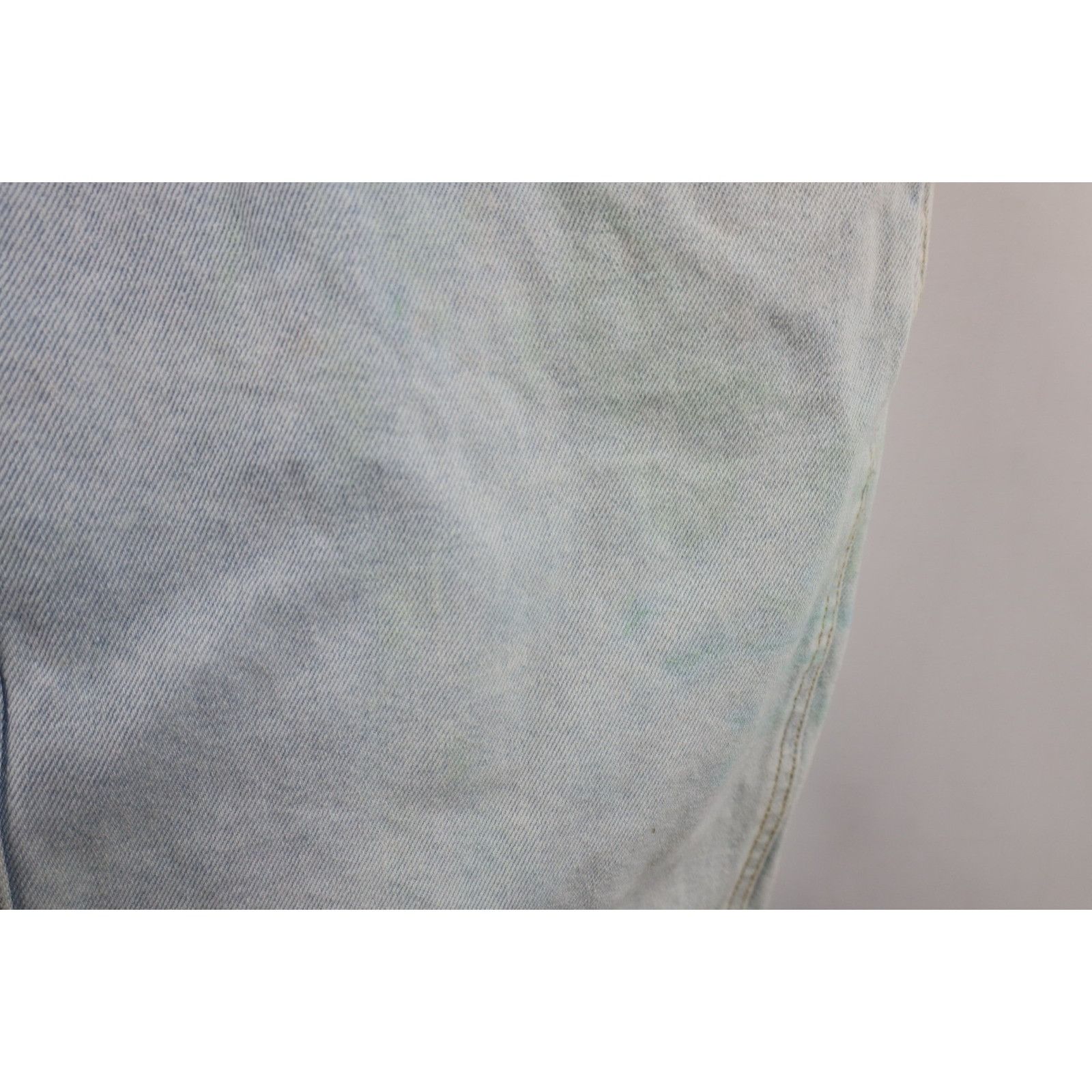 Vintage Vintage 90s Streetwear Denim Overalls Dress Size S / US 4 / IT 40 - 10 Thumbnail