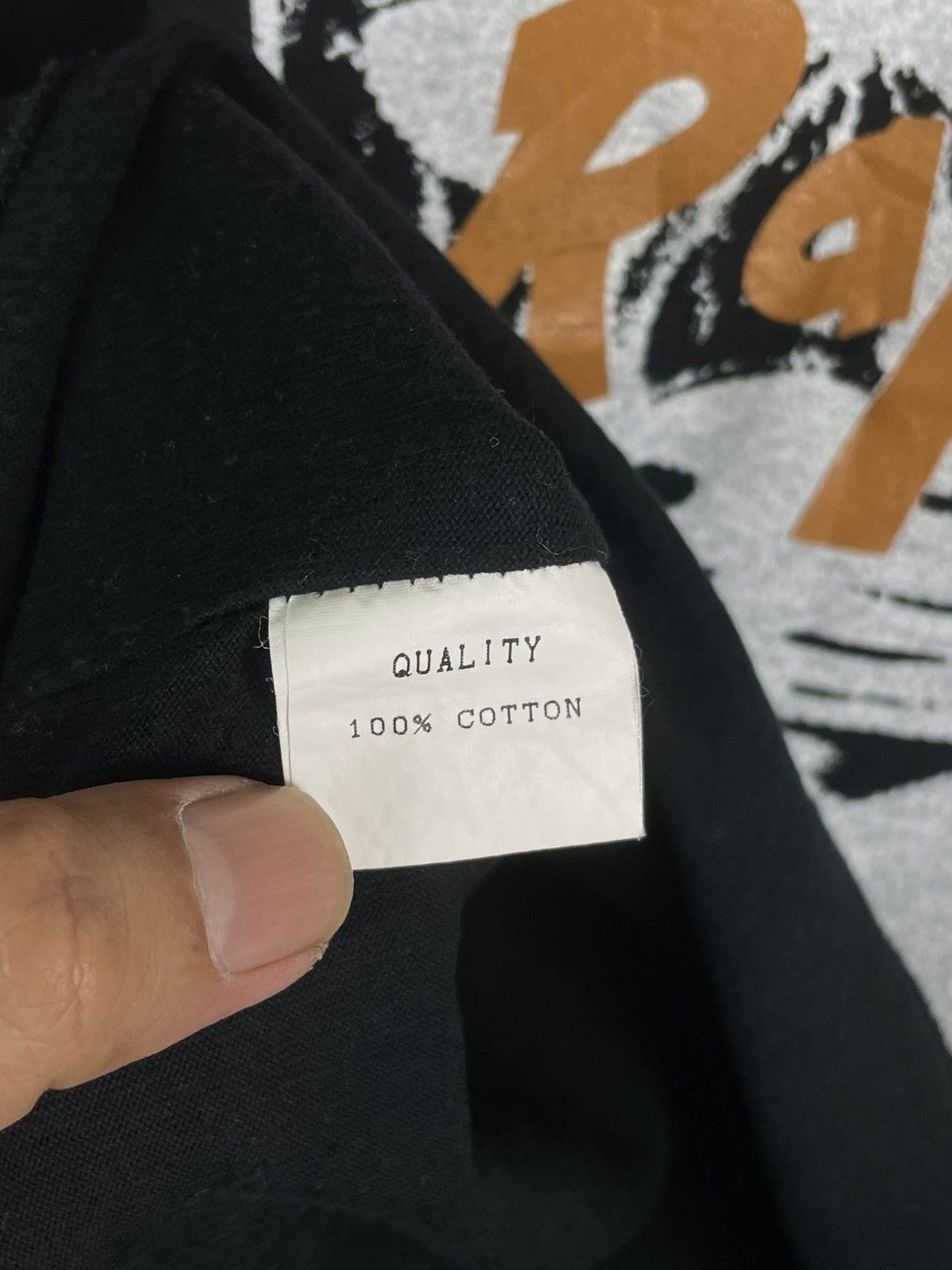 Japanese Brand × Vintage Chaos Japan “Cambridge Rapist” True Archive Size US M / EU 48-50 / 2 - 8 Thumbnail
