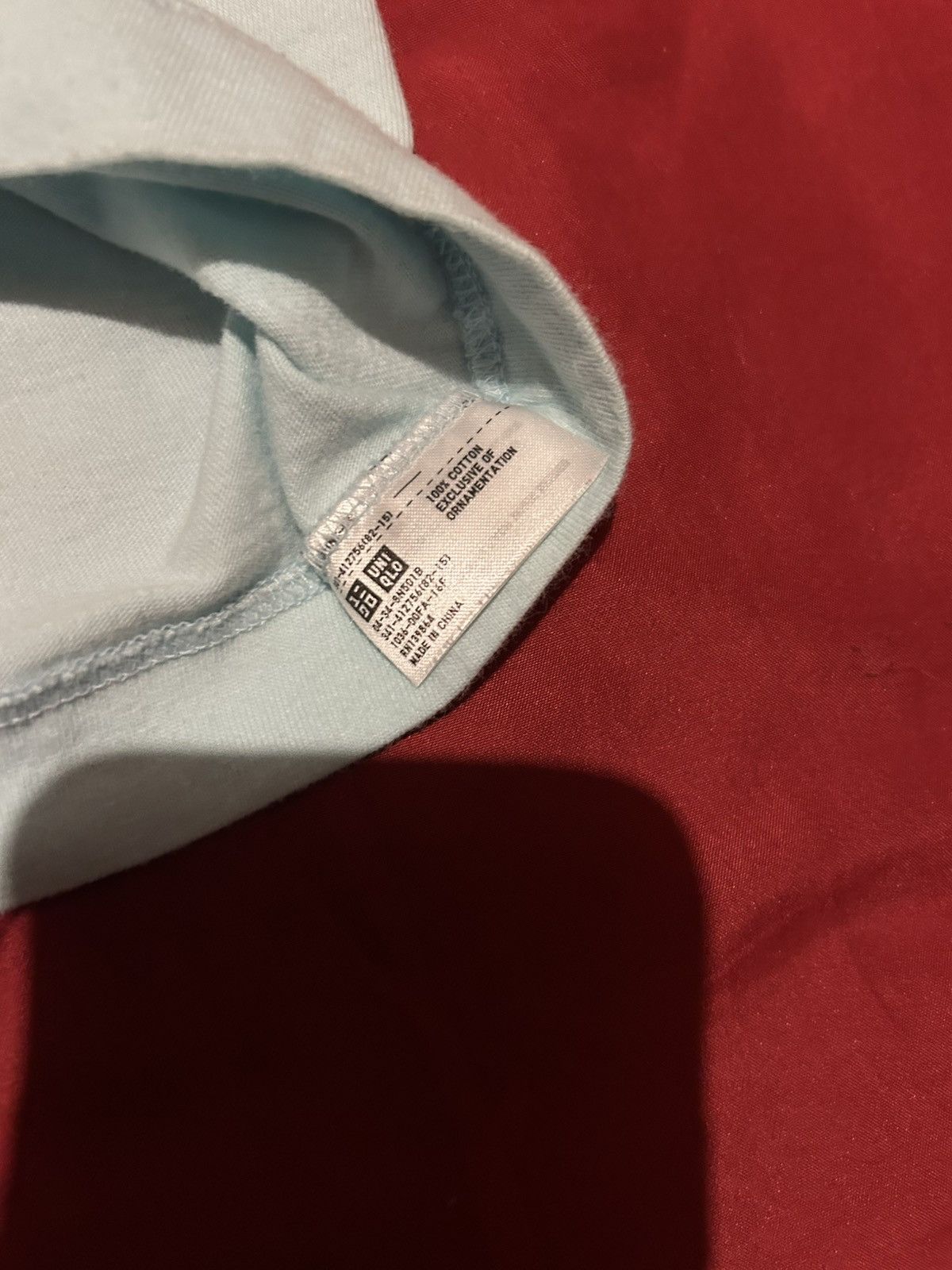 Kaws × Uniqlo Kaws Sesame street Size US M / EU 48-50 / 2 - 3 Thumbnail