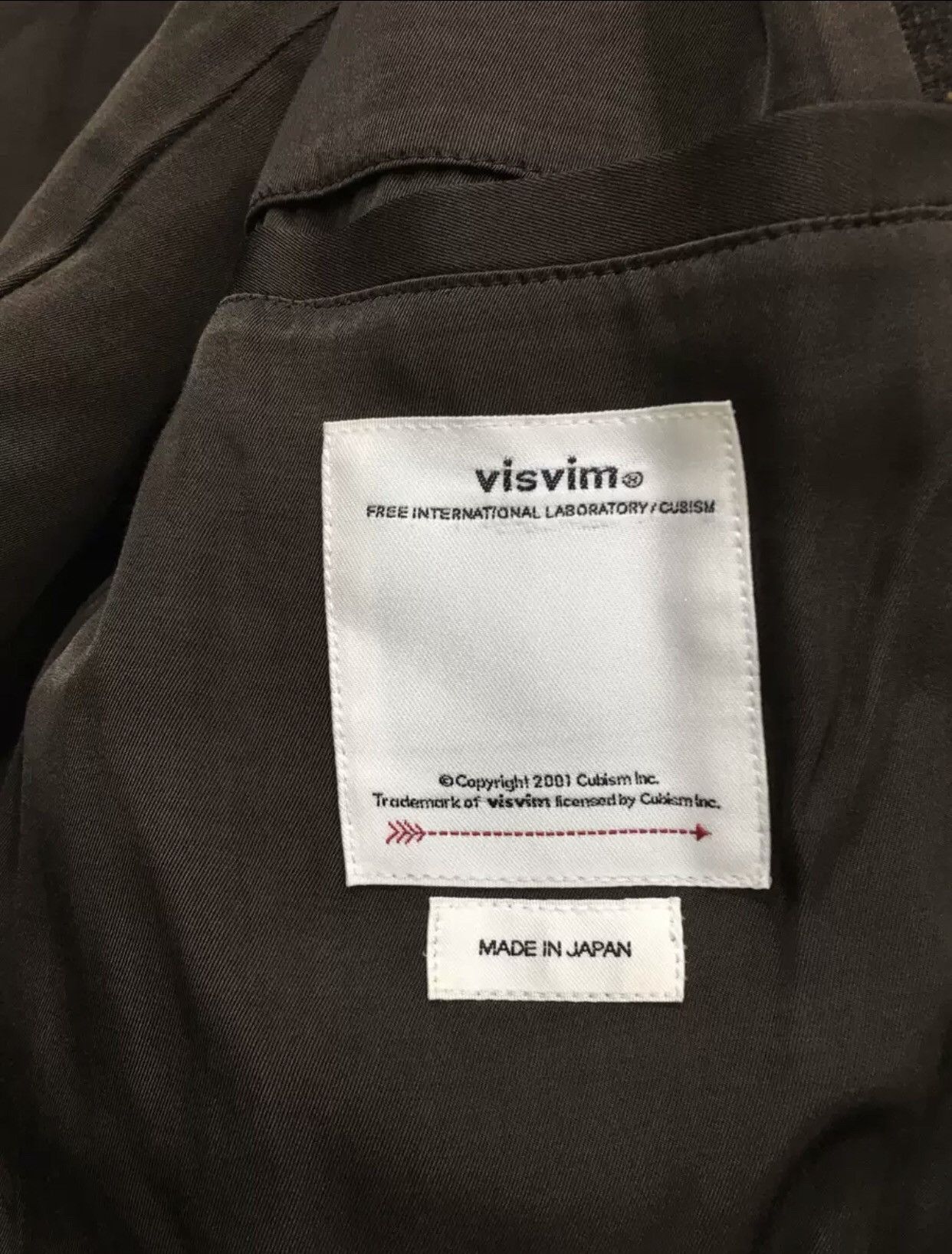 Visvim VISVIM 21AW FALKLAND BLAZER DONEGAL jacket 2412-Nextarrow Size 48S - 4 Thumbnail