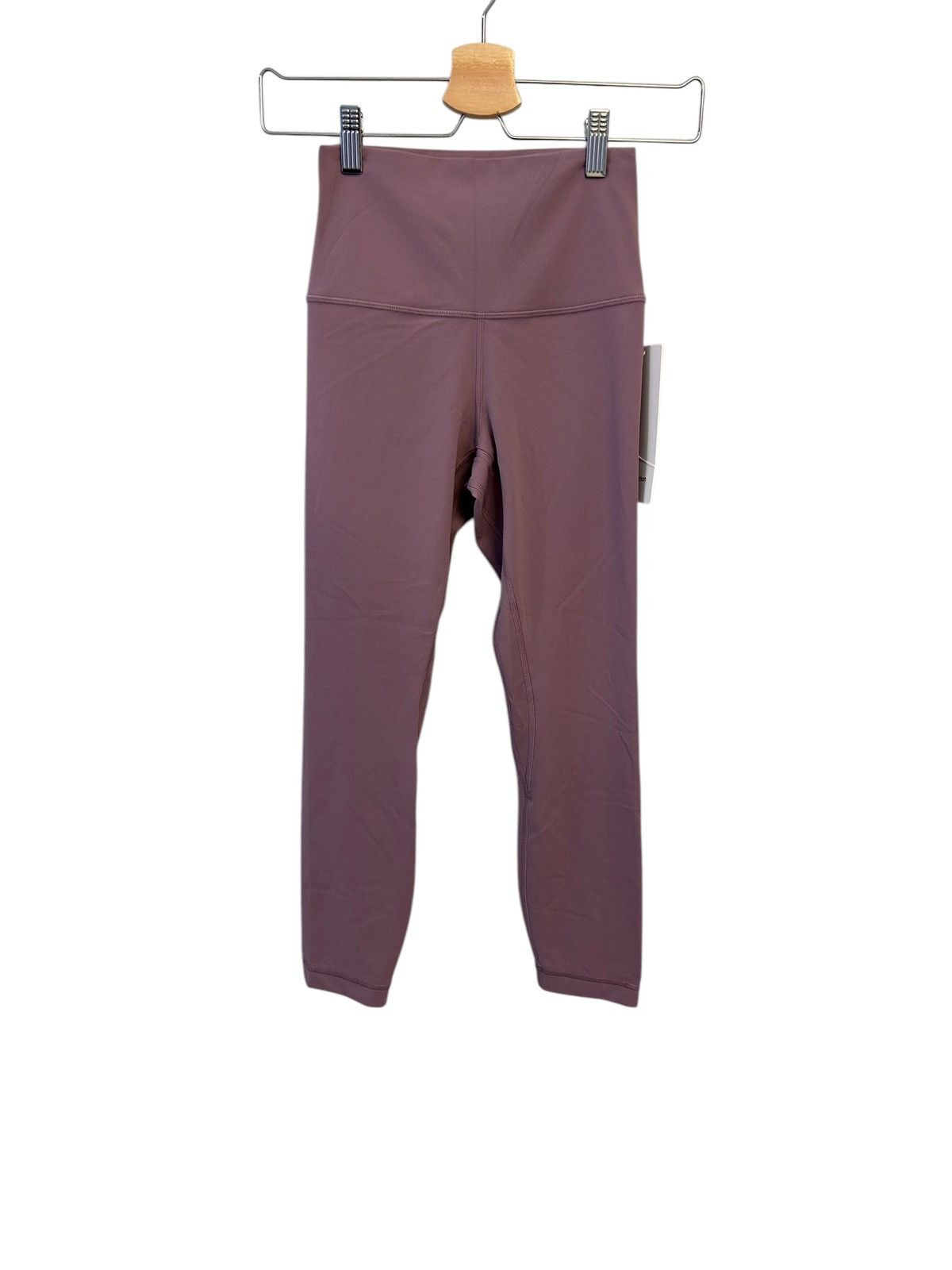 Lululemon lululemon Align High-Rise Crop 23" Size 4 Lavender Lux Size 27" / US 4 / IT 40 - 11 Thumbnail