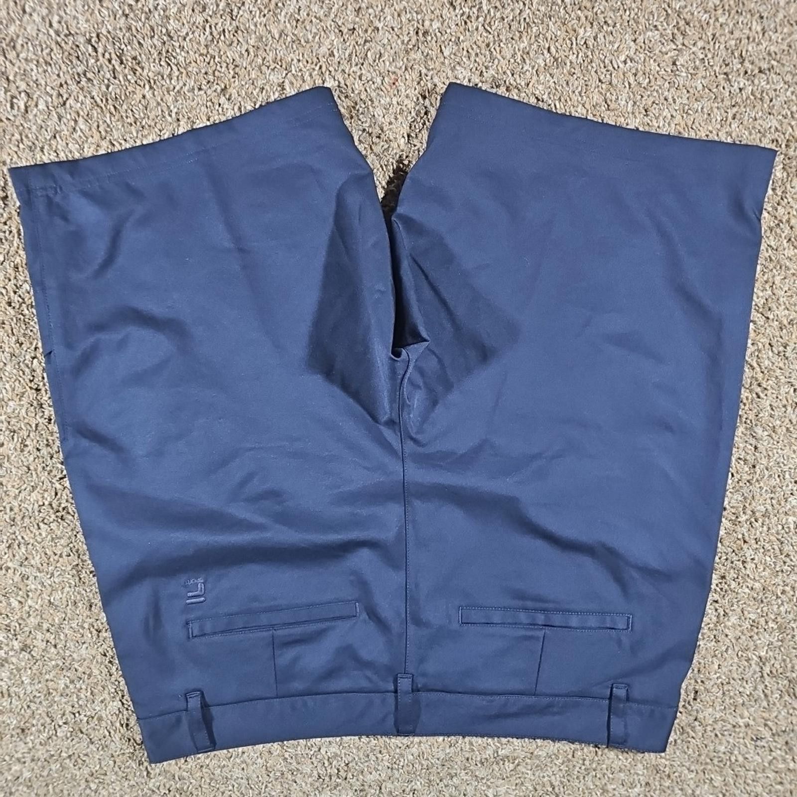 Fila Fila Sport Golf Sz 36 Blue Shorts Size US 36 / EU 52 - 6 Thumbnail