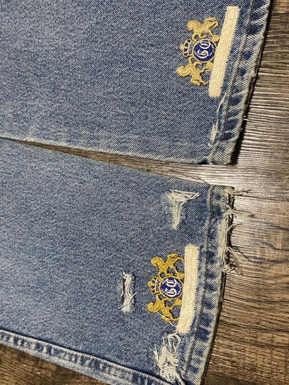 Rustler Vintage Denim Size US 30 / EU 46 - 6 Thumbnail