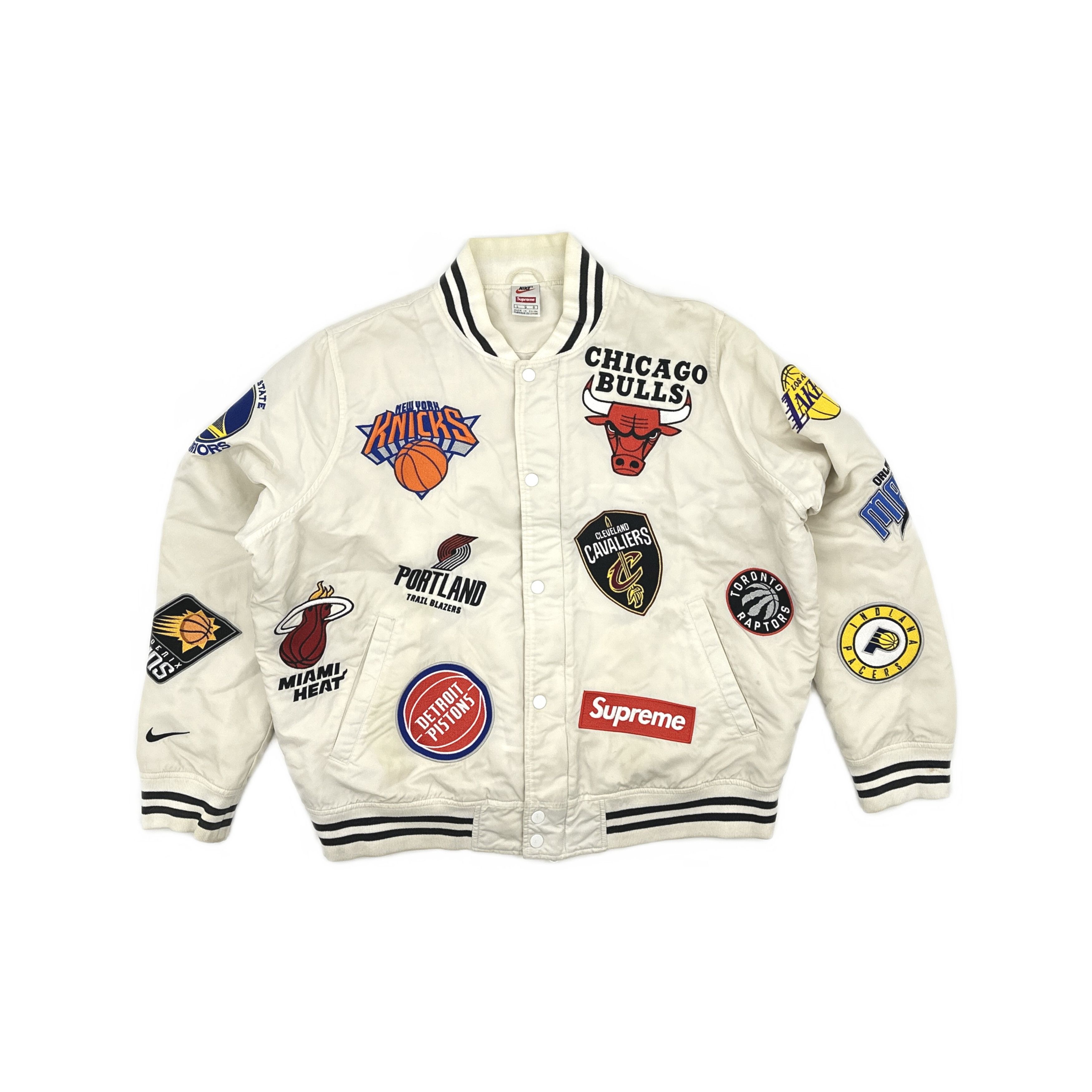 Supreme Supreme x White Castle Bomber | Grailed