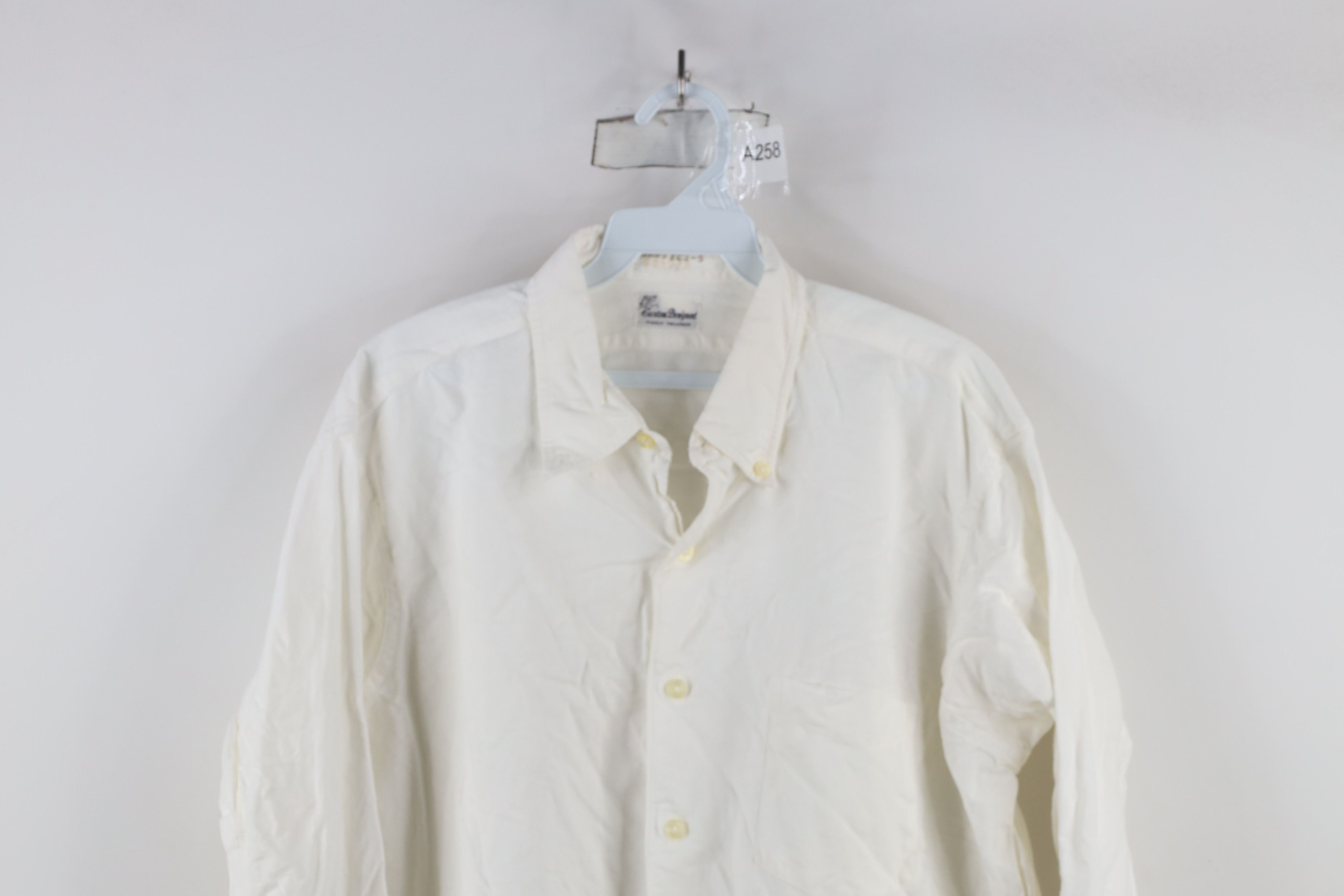 Vintage Vintage 50s 60s Rockabilly Collared Button Down Shirt USA Size US M / EU 48-50 / 2 - 2 Thumbnail