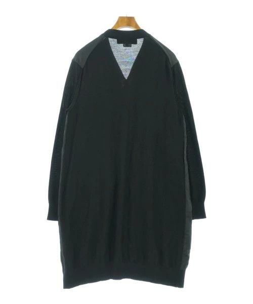 Comme des Garcons Homme Plus Cardigan Long Lenght V neck Wool Size US M / EU 48-50 / 2 - 2 Thumbnail