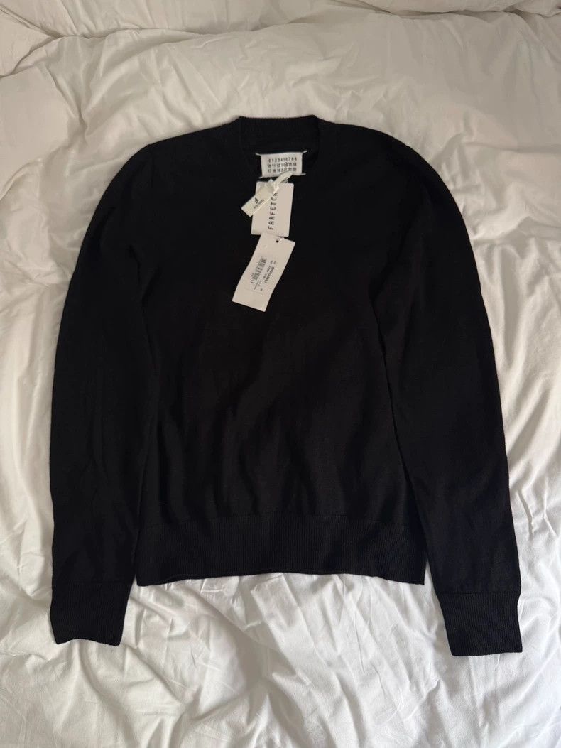 Maison Margiela Maison Margiela Sweater 2501-Nextarrow Size US S / EU 44-46 / 1 - 2 Thumbnail