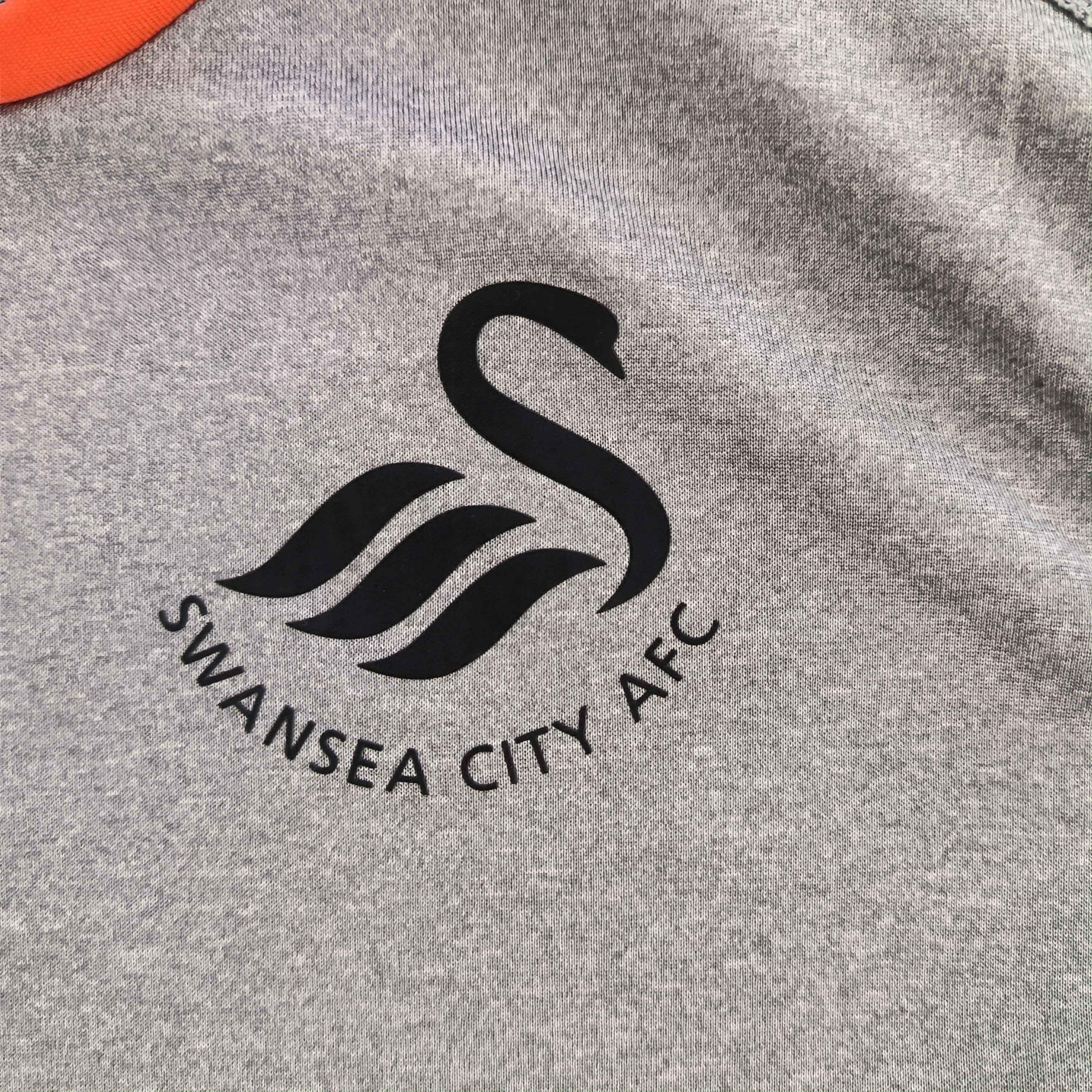 Joma Swansea City Joma training football jersey shirt size S Size US S / EU 44-46 / 1 - 3 Thumbnail