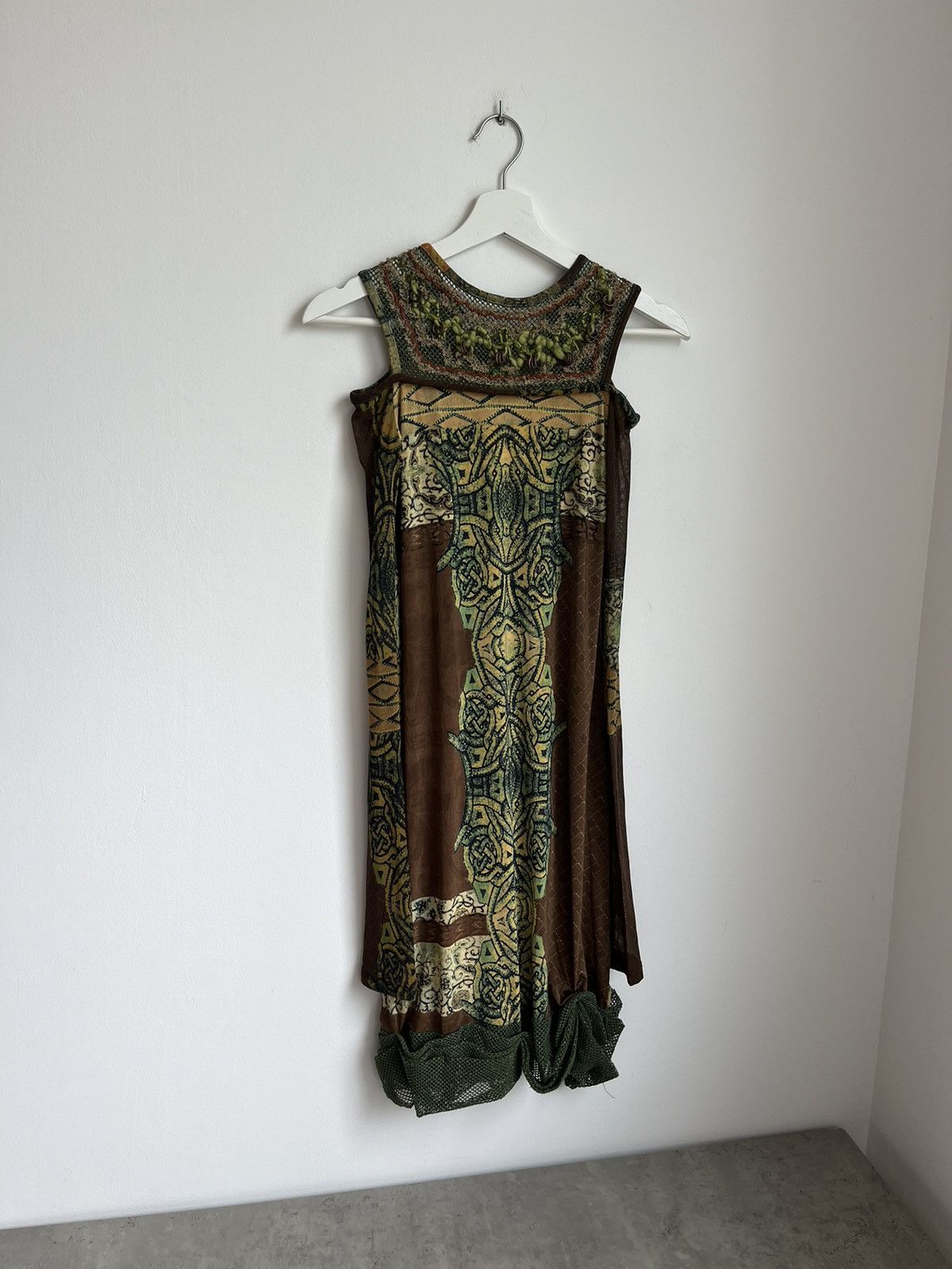 Jean Paul Gaultier Jean Paul Gaultier Style Save The Queen S Size S / US 4 / IT 40 - 1 Thumbnail