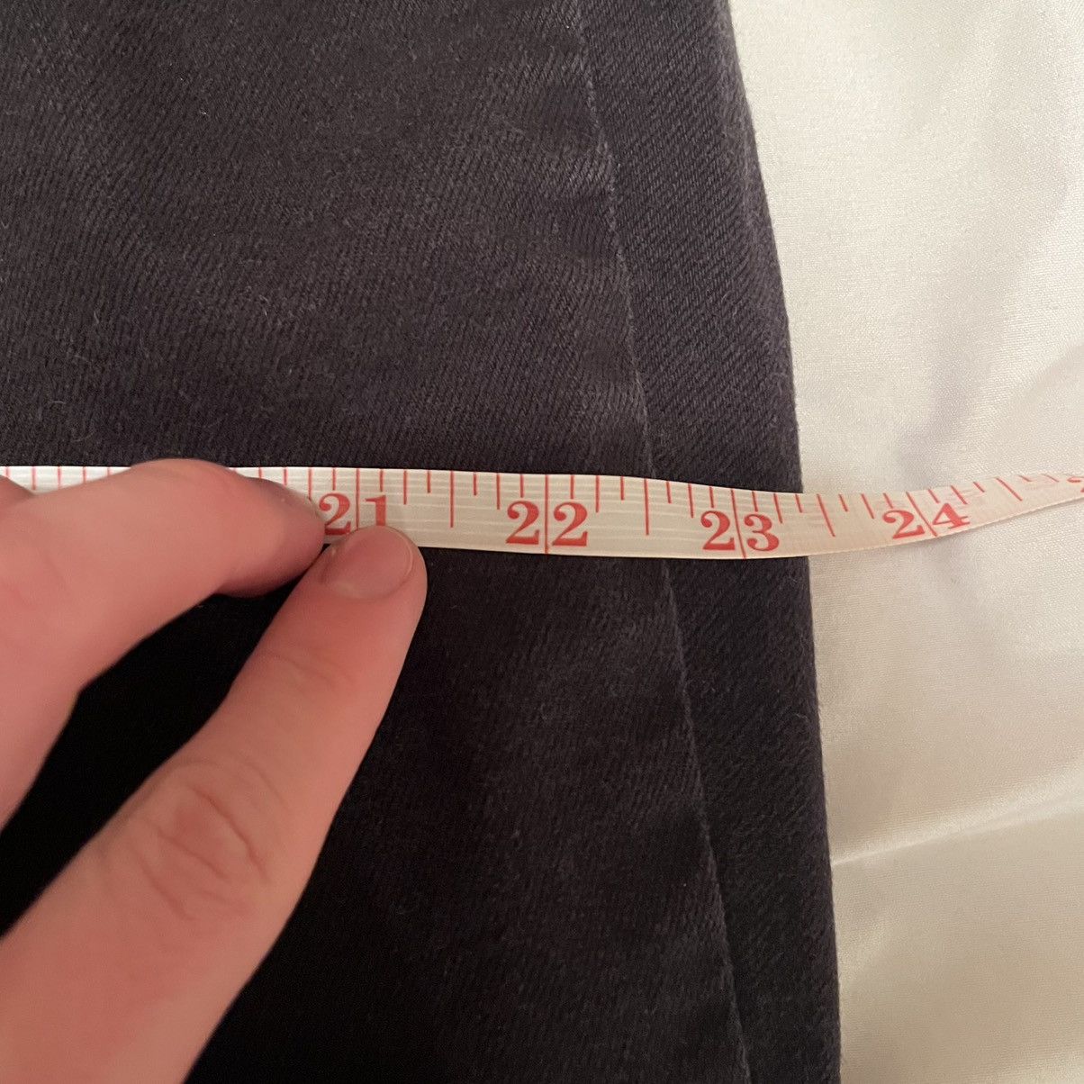 Other Terra & Sky Black Jeans Size US 27 - 6 Thumbnail