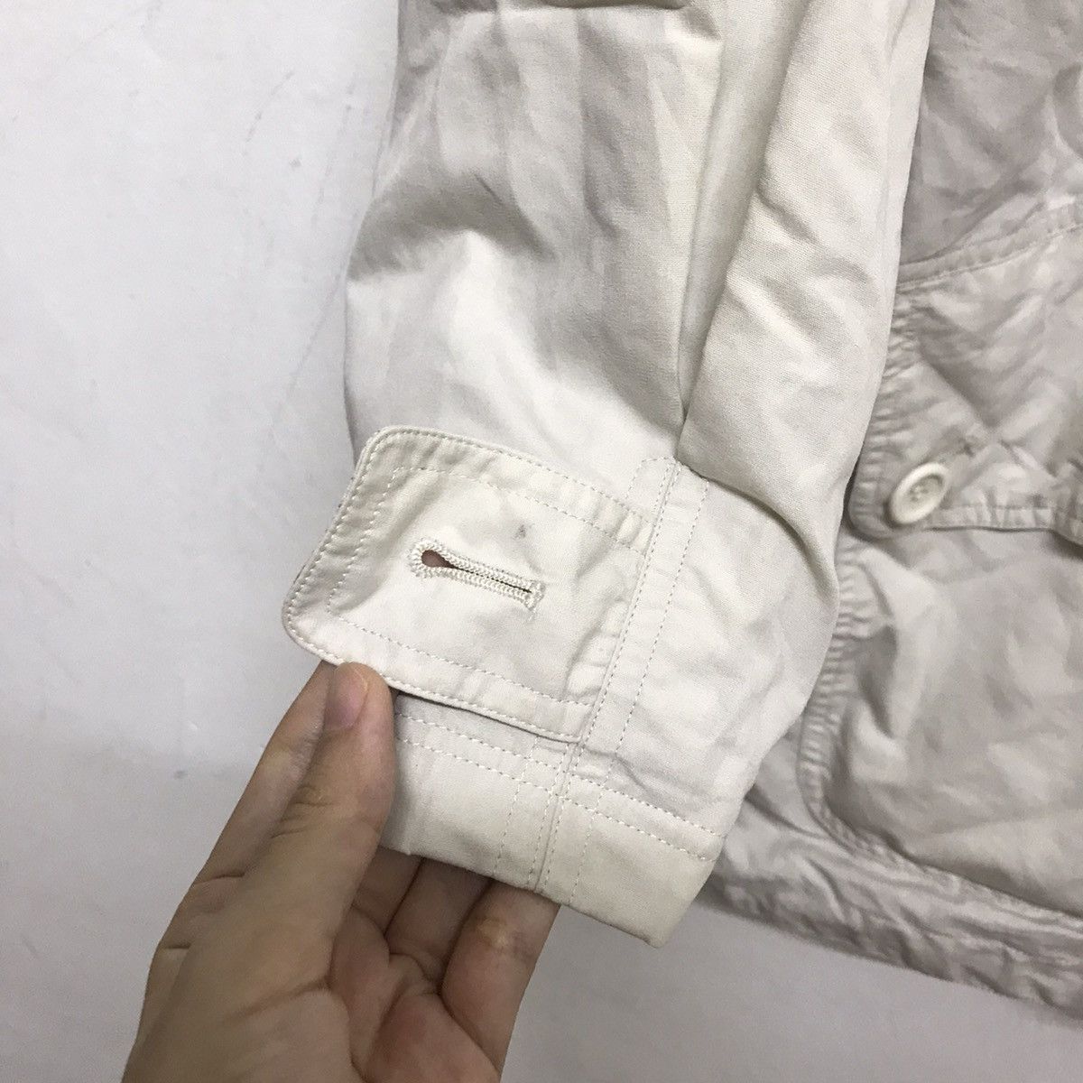 Christian Dior Monsieur × Designer Vintage Christian Dior Sports Zipper Ups Hoddie Parka Jacket Size US L / EU 52-54 / 3 - 5 Thumbnail