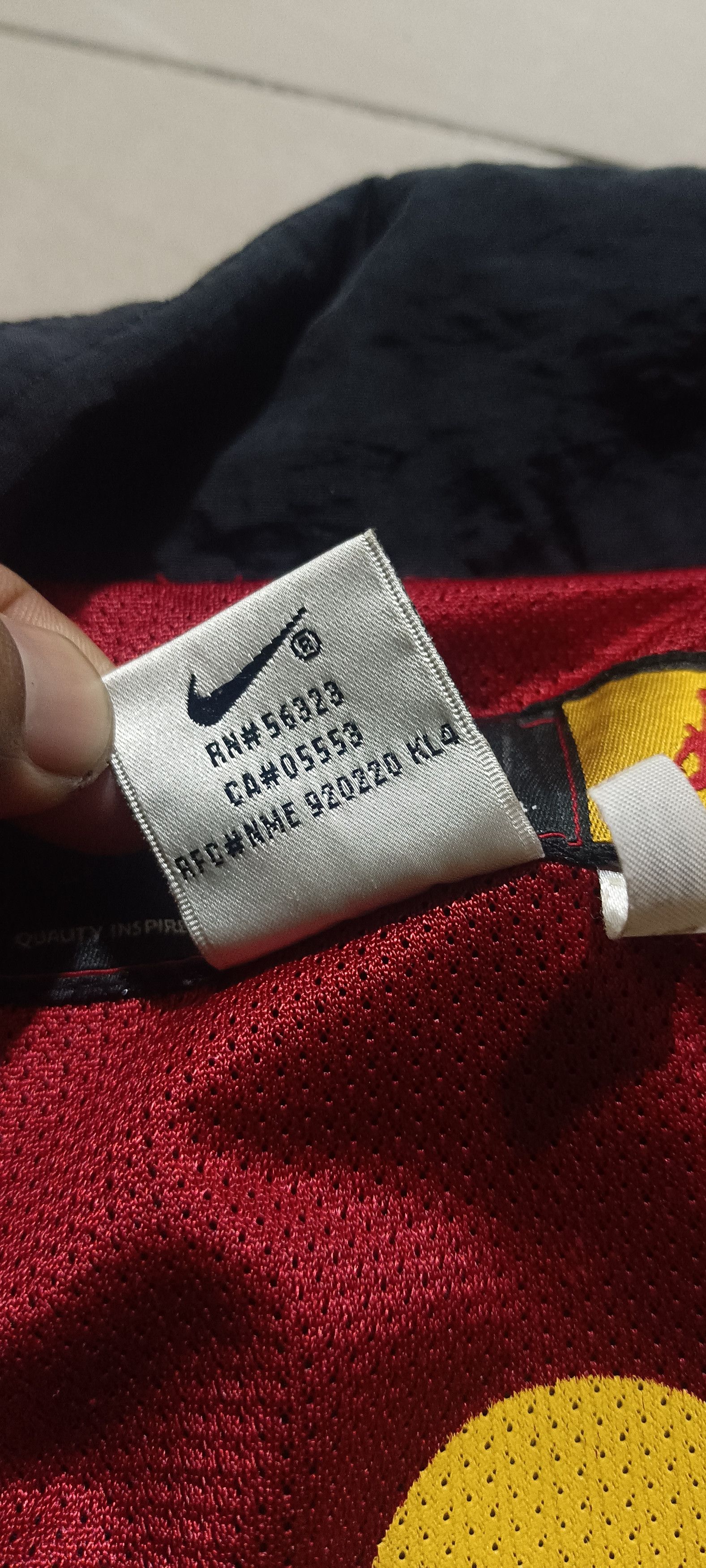 Nike Nike Air Jordan Jacket Size US XXL / EU 58 / 5 - 9 Thumbnail