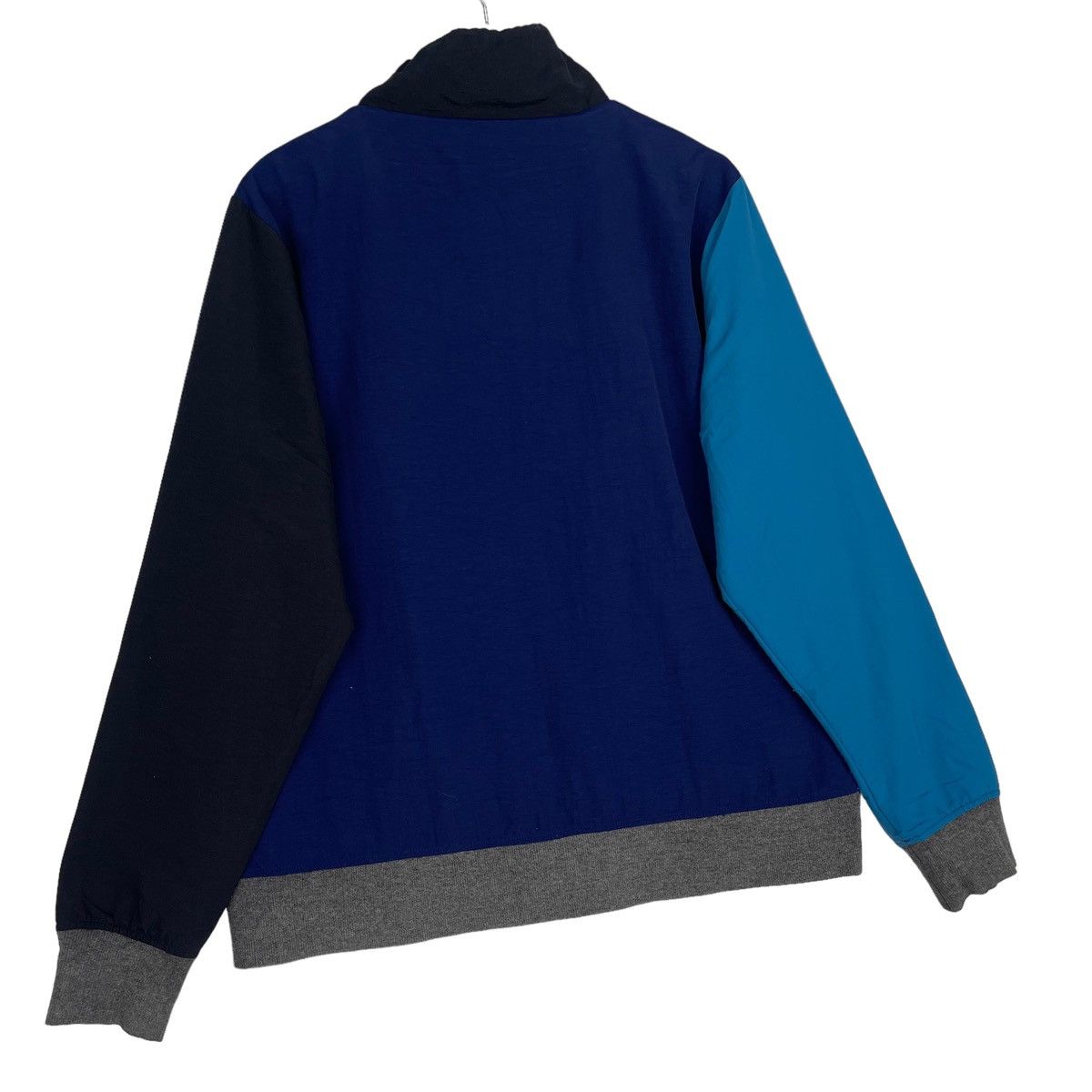 Vintage Vintage Gymaster Reversible Turtleneck Sweater Size L Size US L / EU 52-54 / 3 - 6 Thumbnail